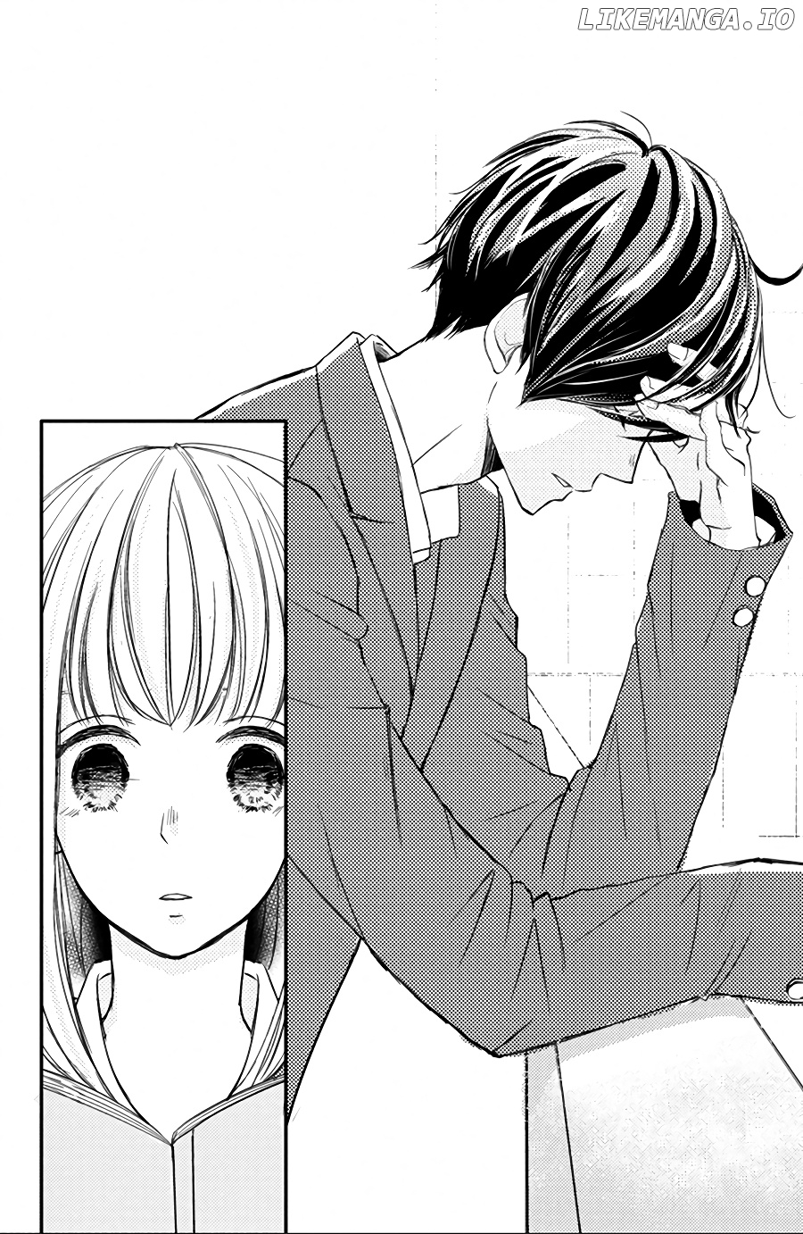 Na No Ni, Chigira-Kun Ga Amasugiru chapter 15 - page 20