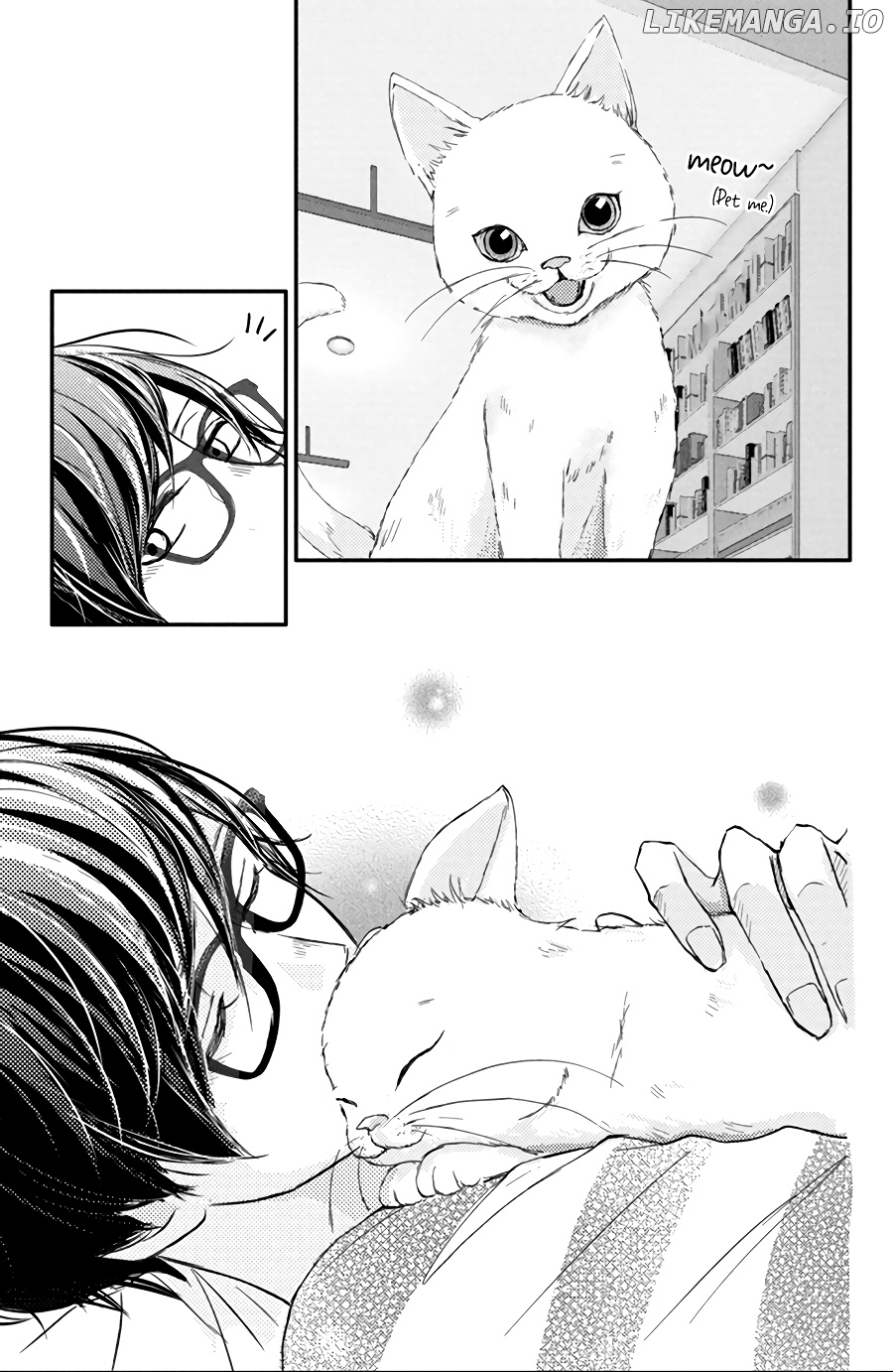 Na No Ni, Chigira-Kun Ga Amasugiru chapter 15 - page 3