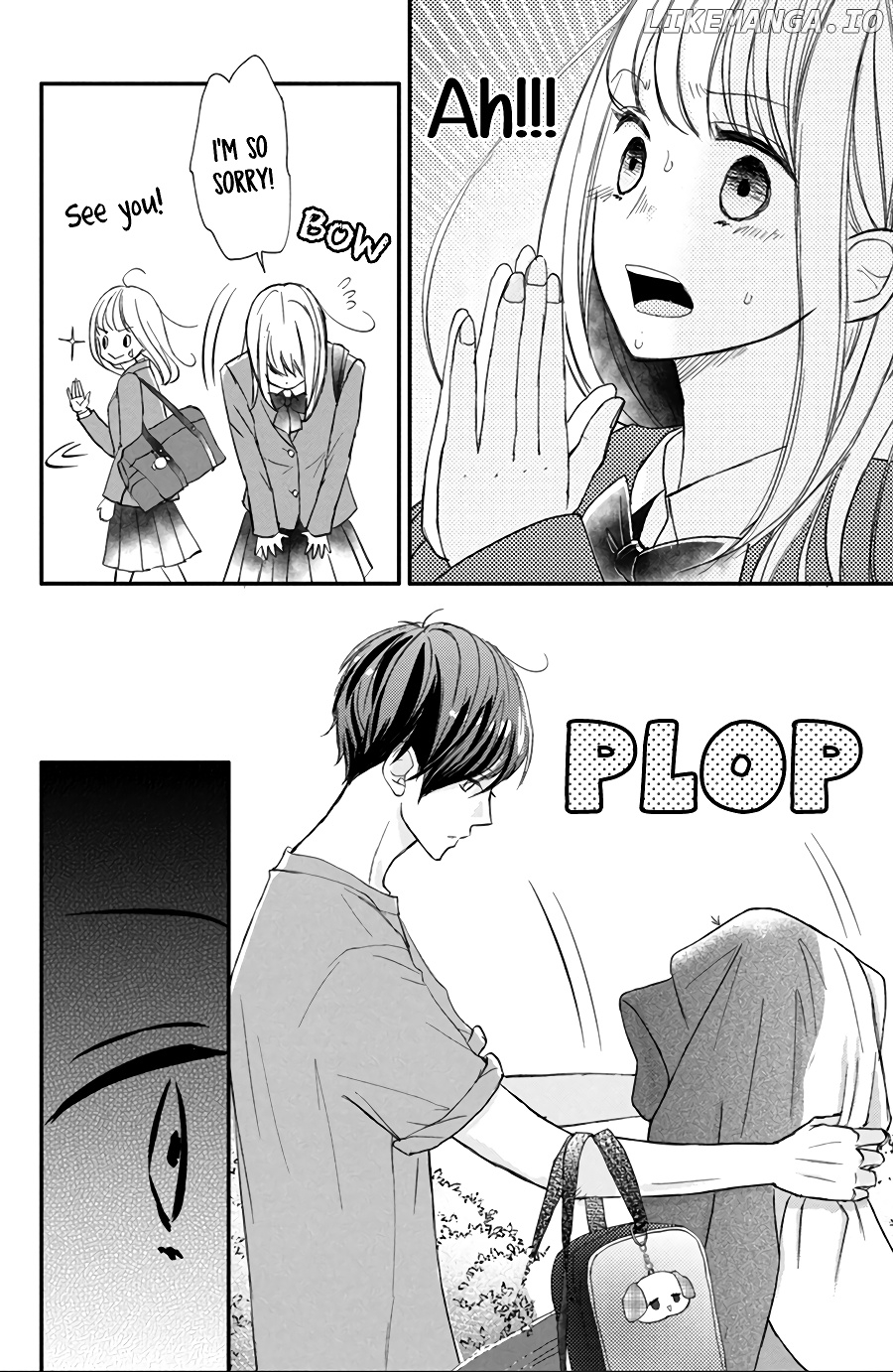 Na No Ni, Chigira-Kun Ga Amasugiru chapter 15 - page 32