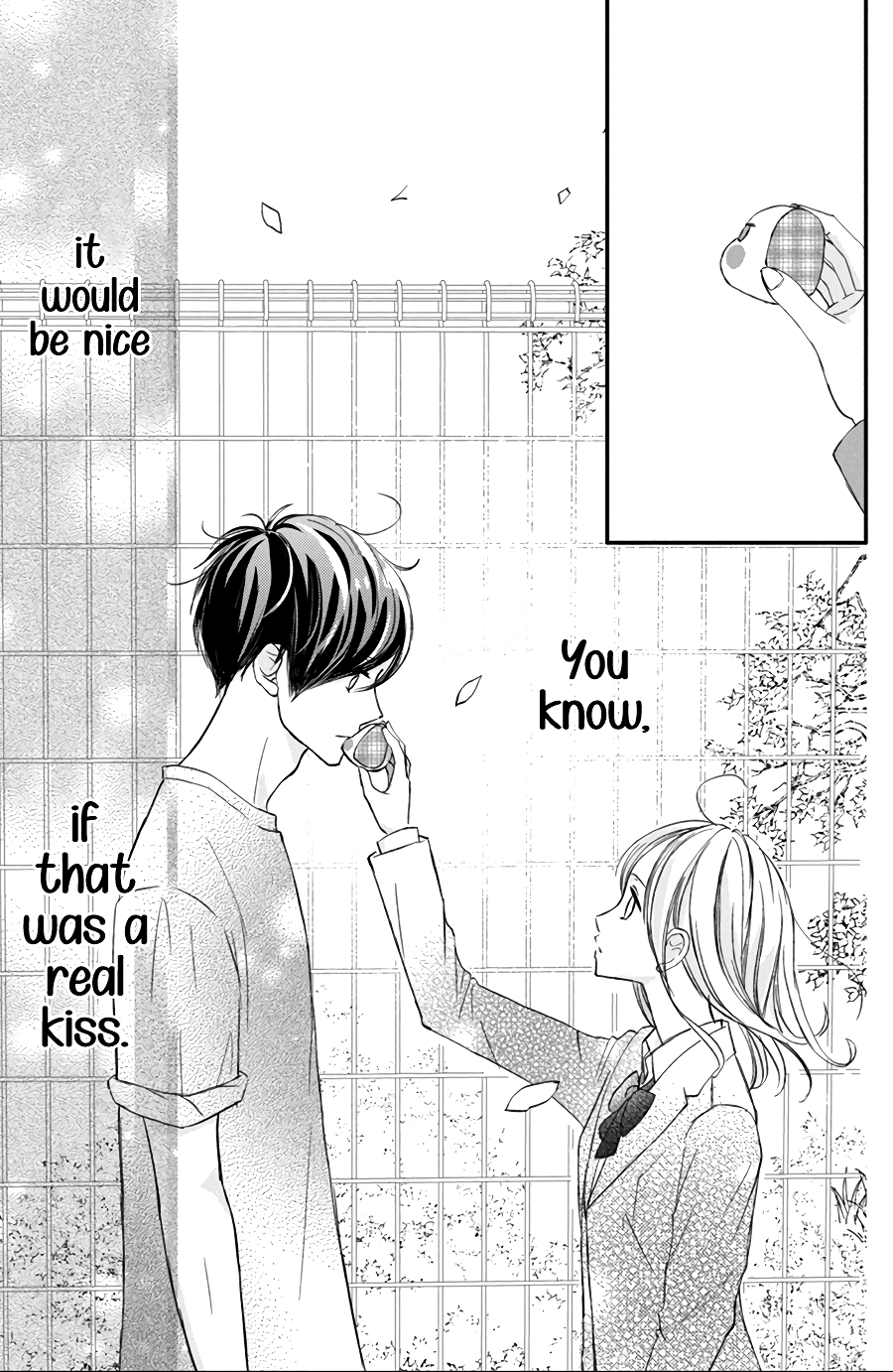 Na No Ni, Chigira-Kun Ga Amasugiru chapter 15 - page 45