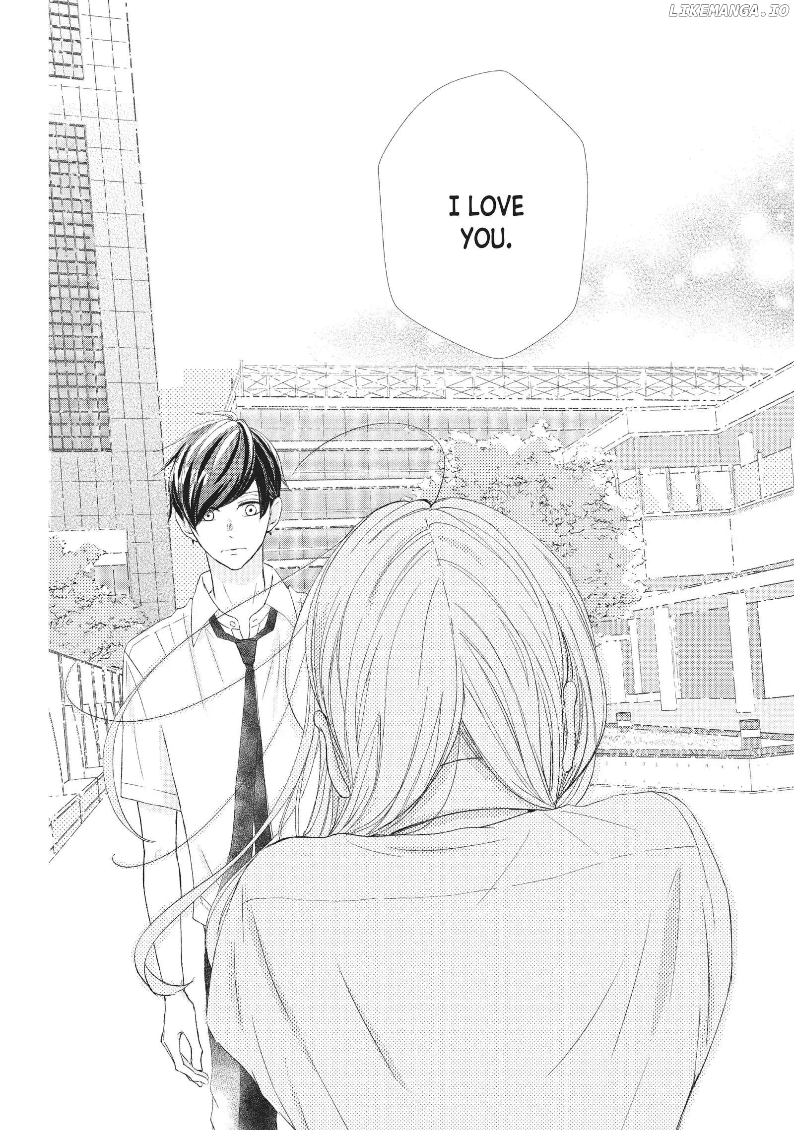 Na No Ni, Chigira-Kun Ga Amasugiru chapter 22 - page 15