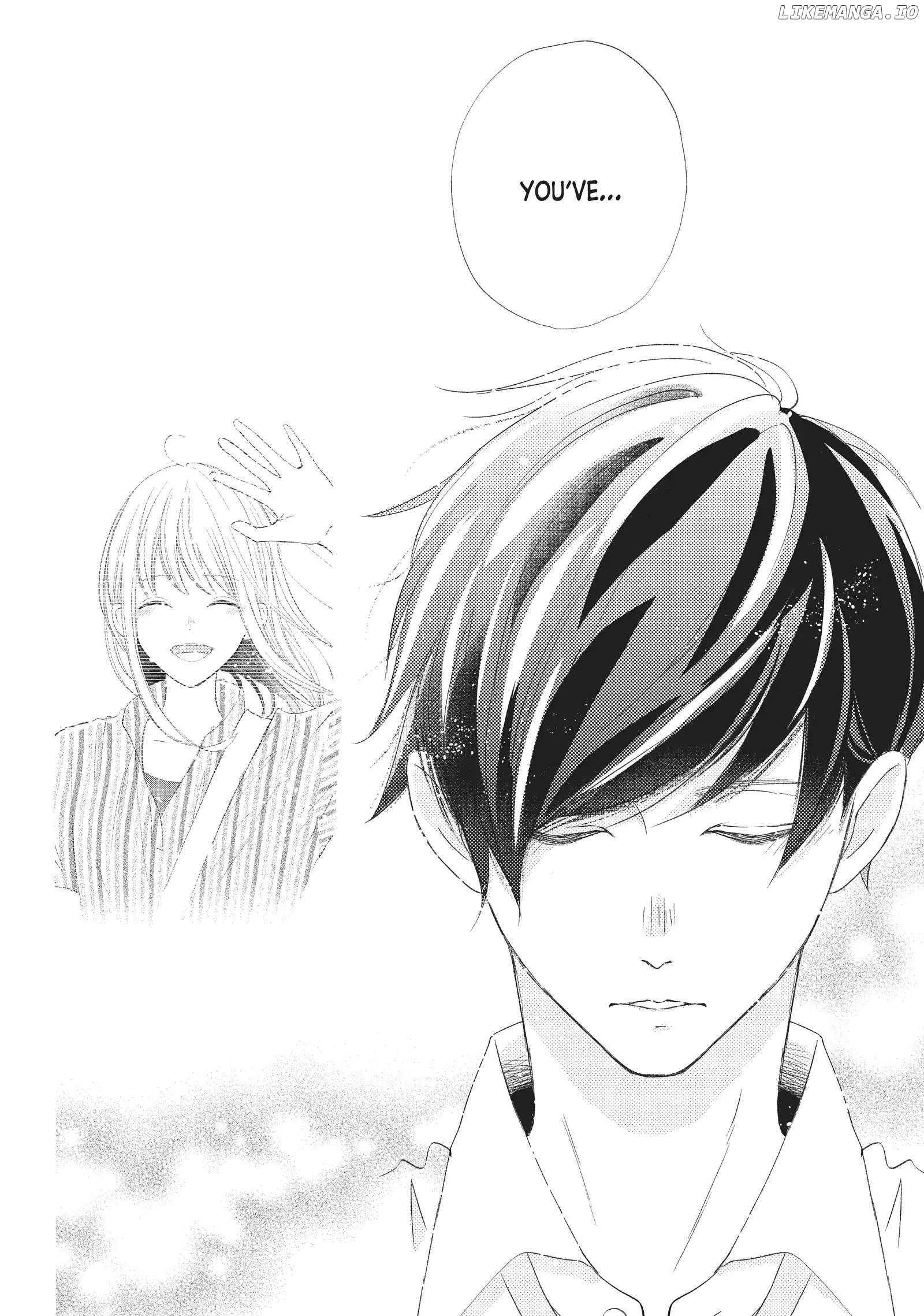 Na No Ni, Chigira-Kun Ga Amasugiru chapter 22 - page 29