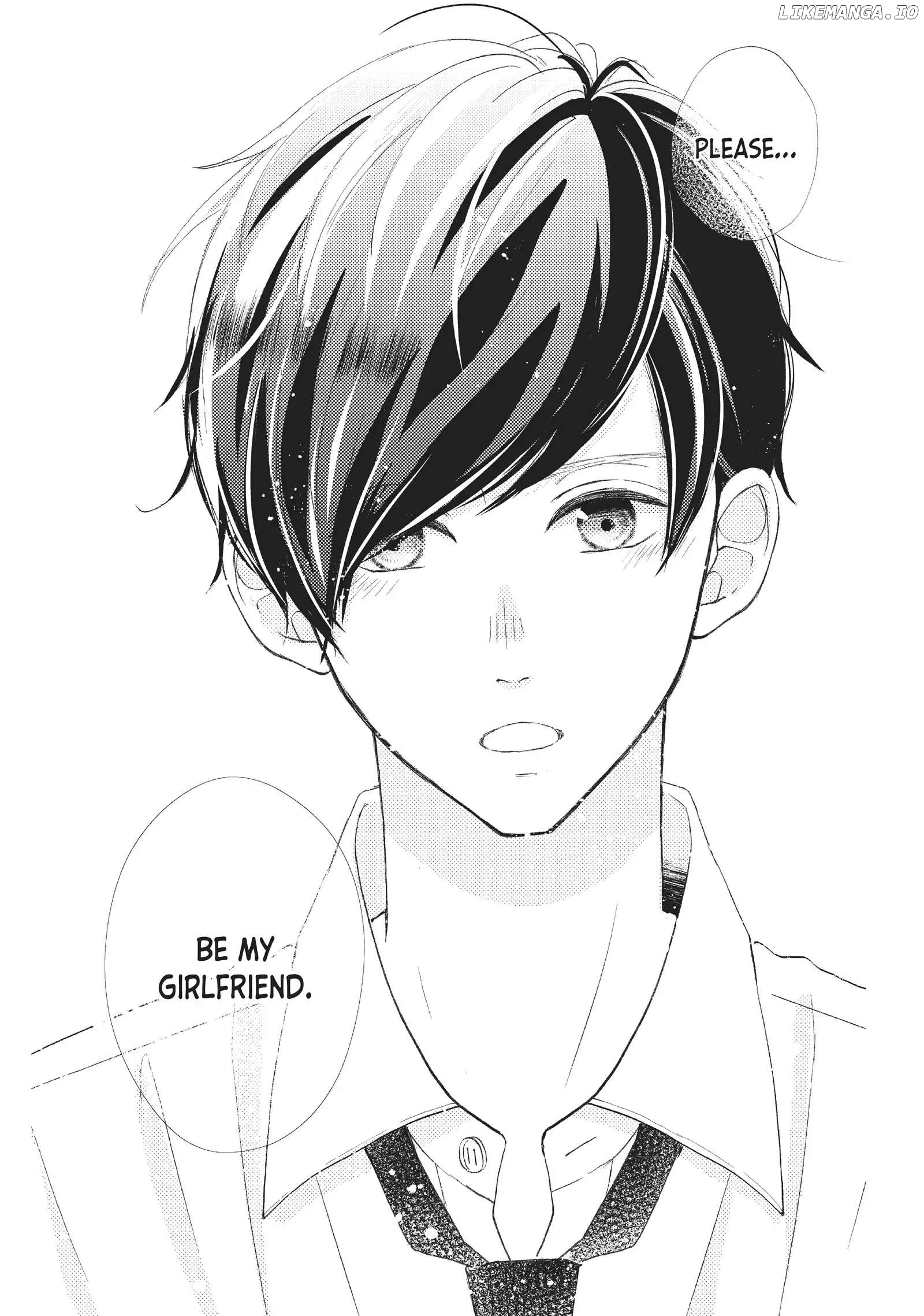 Na No Ni, Chigira-Kun Ga Amasugiru chapter 22 - page 32