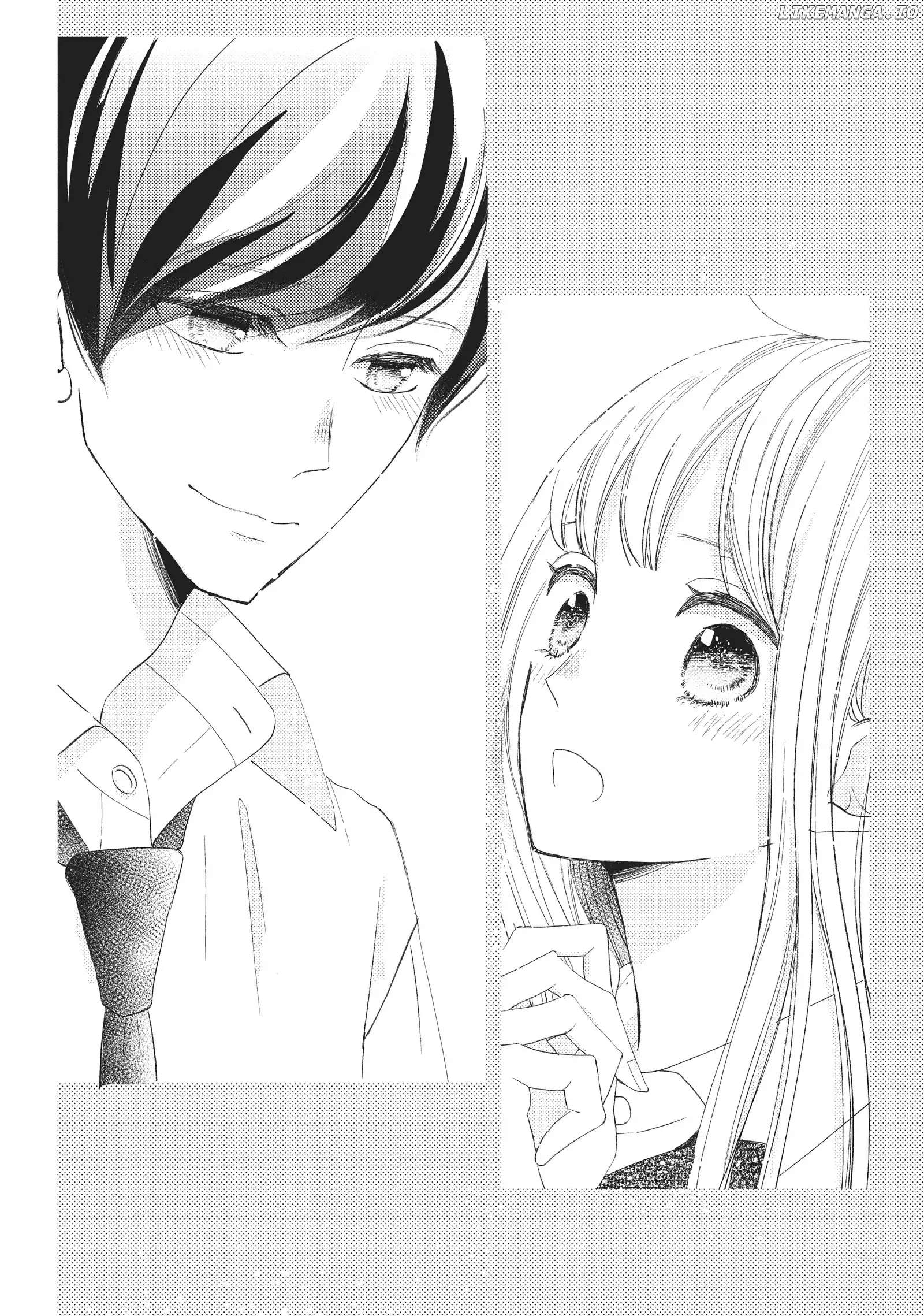 Na No Ni, Chigira-Kun Ga Amasugiru chapter 22 - page 33