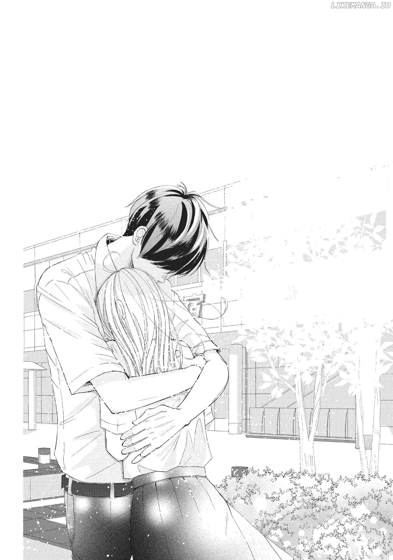 Na No Ni, Chigira-Kun Ga Amasugiru chapter 22 - page 35