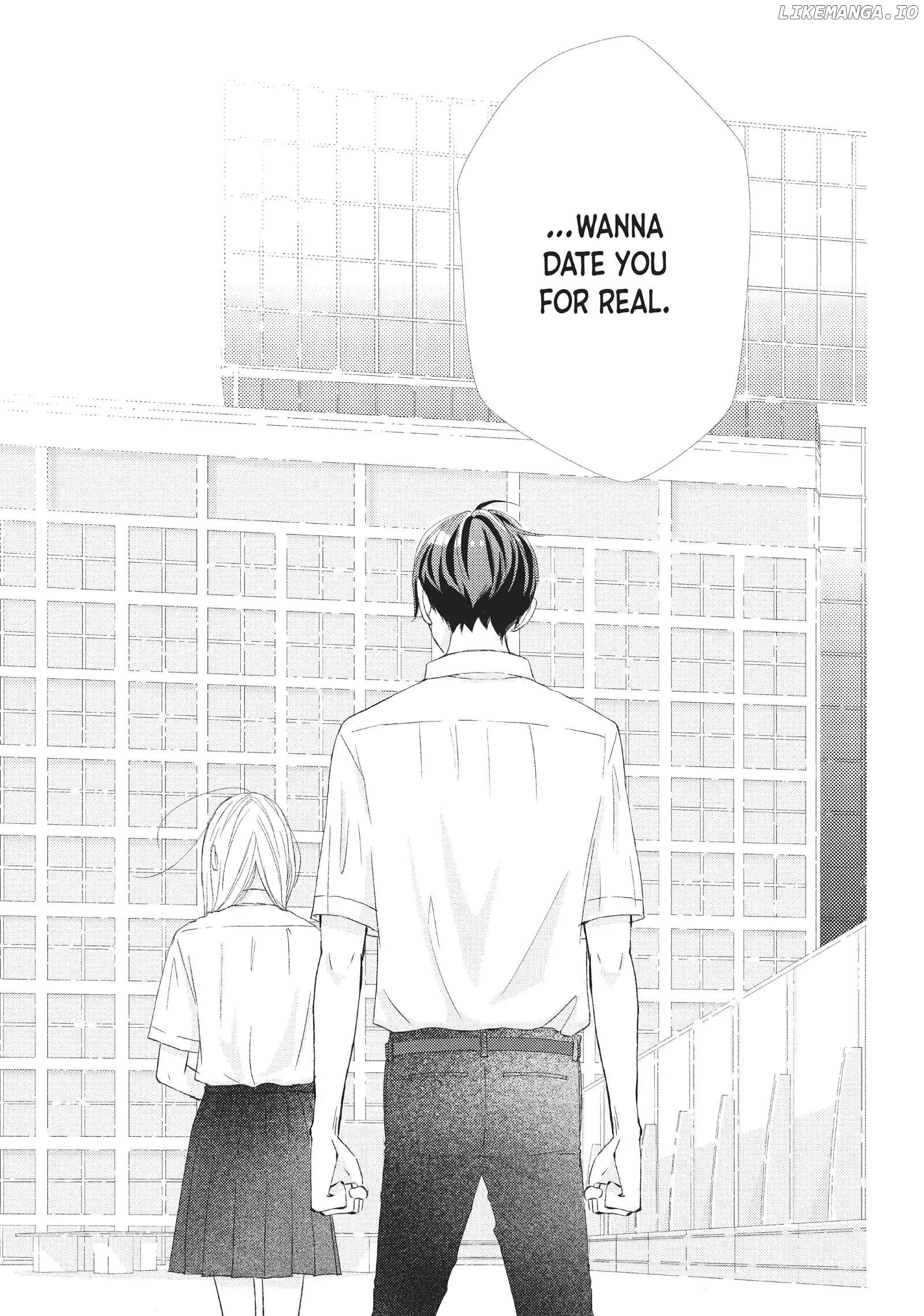 Na No Ni, Chigira-Kun Ga Amasugiru chapter 22 - page 4
