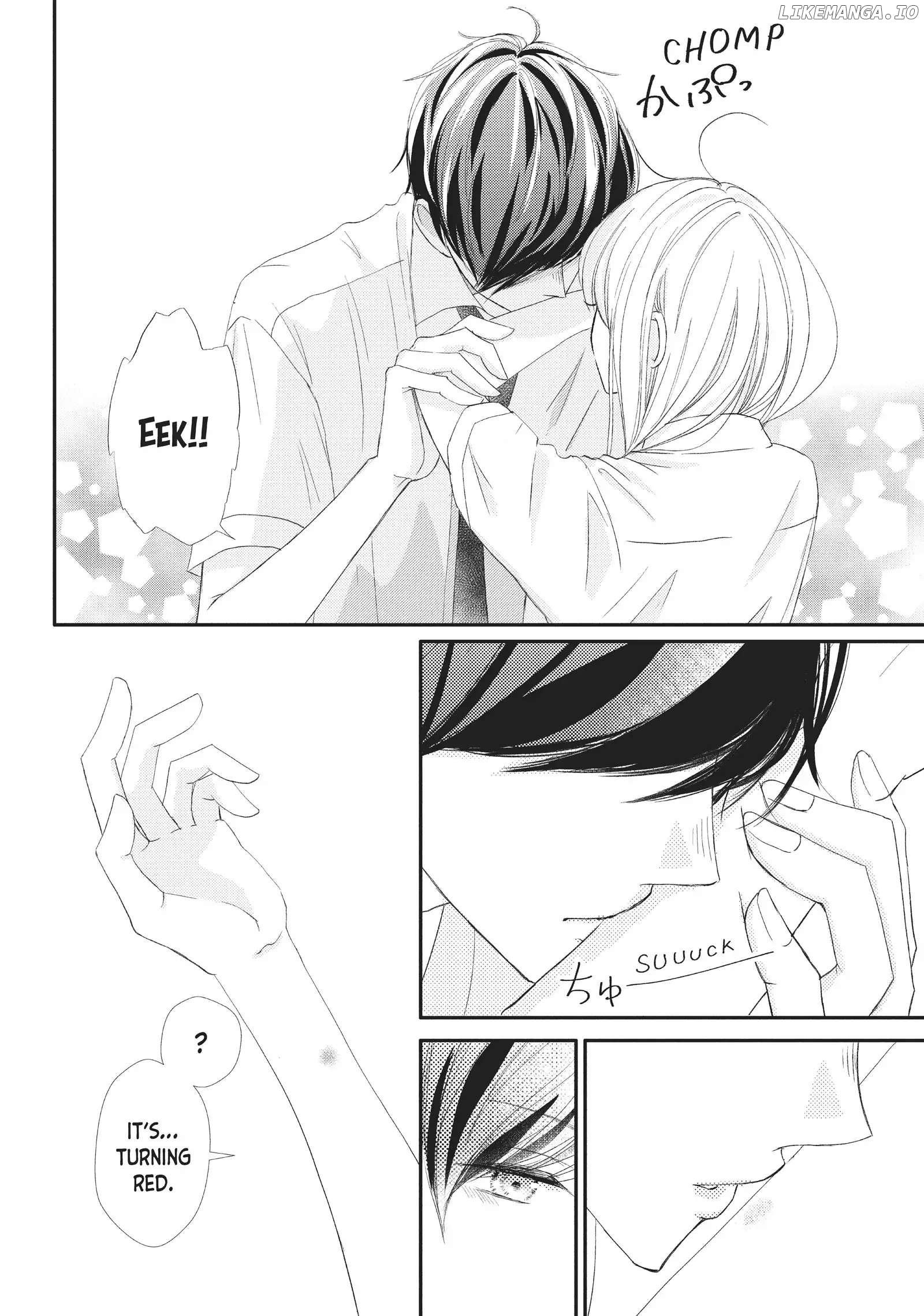 Na No Ni, Chigira-Kun Ga Amasugiru chapter 22 - page 40