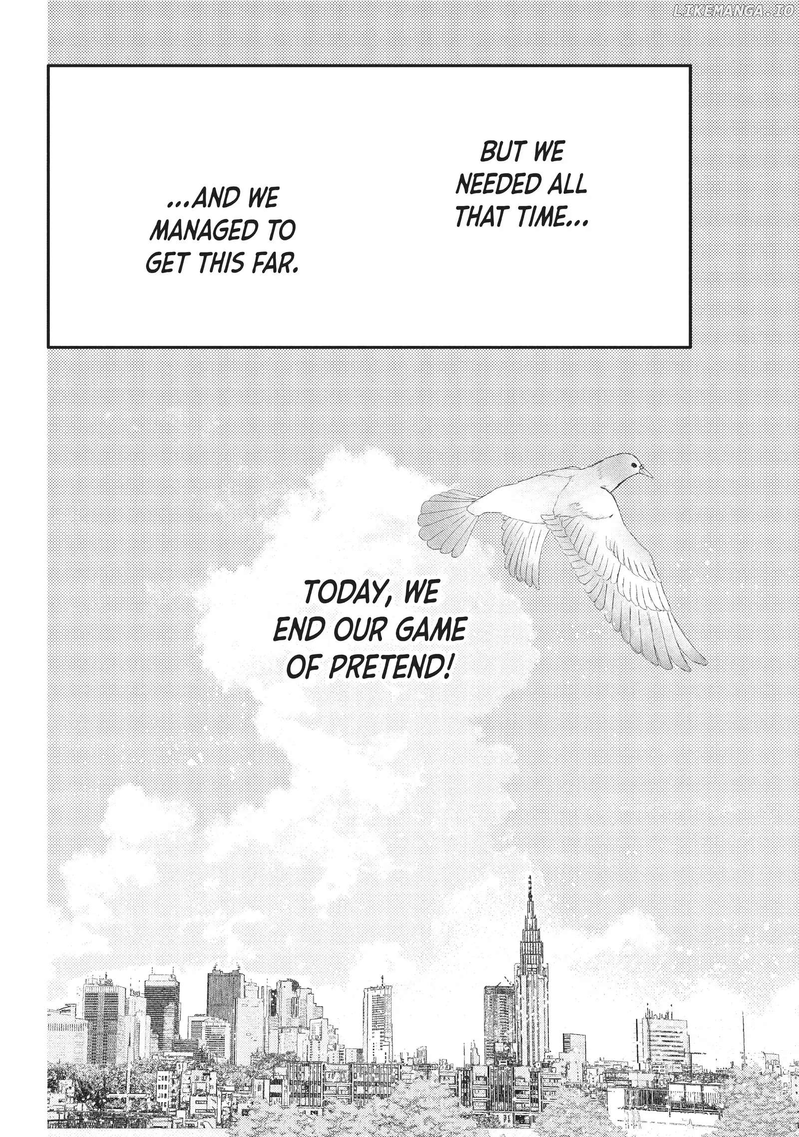 Na No Ni, Chigira-Kun Ga Amasugiru chapter 22 - page 44