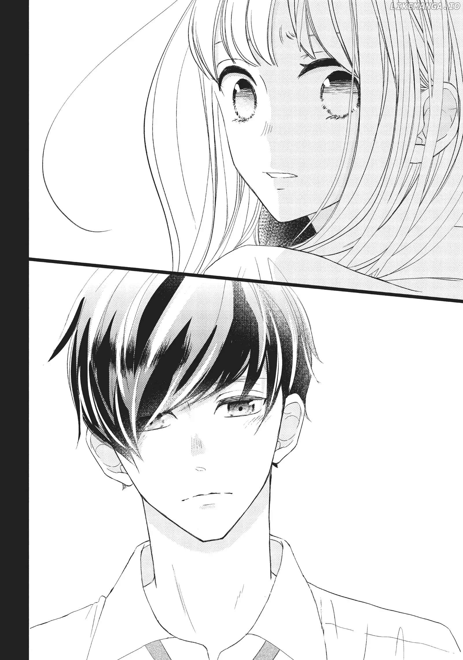 Na No Ni, Chigira-Kun Ga Amasugiru chapter 22 - page 5