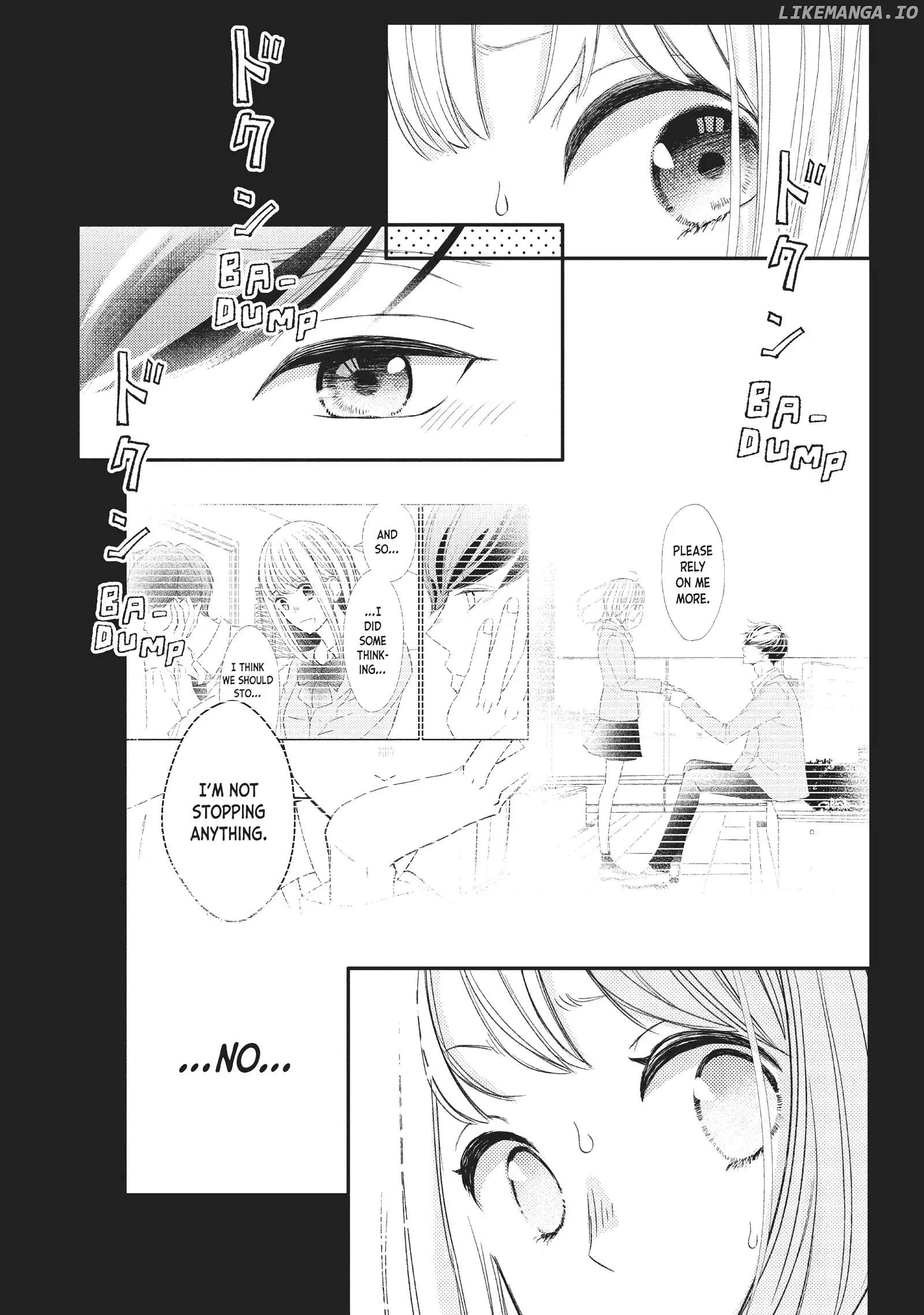 Na No Ni, Chigira-Kun Ga Amasugiru chapter 22 - page 6