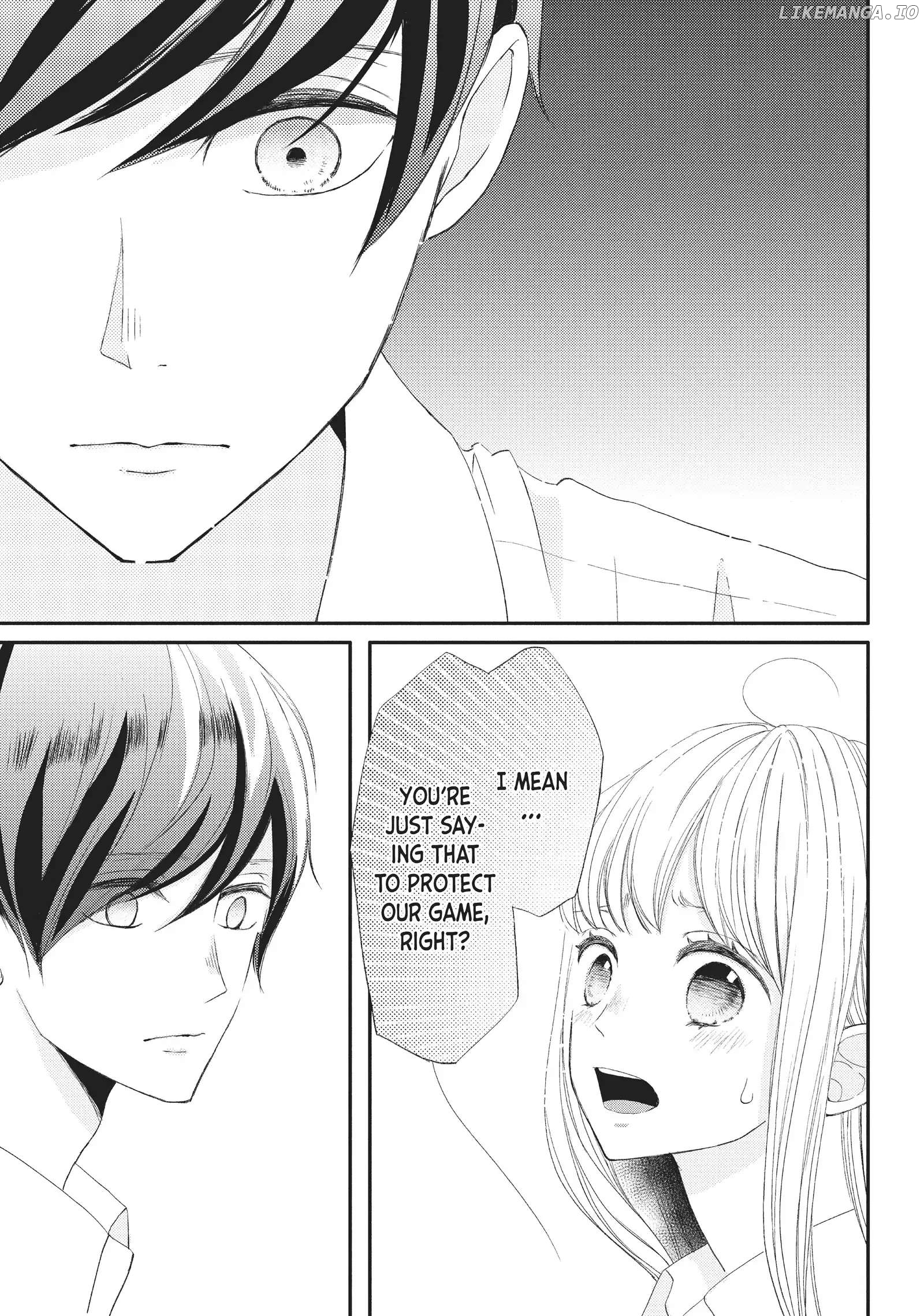 Na No Ni, Chigira-Kun Ga Amasugiru chapter 22 - page 8