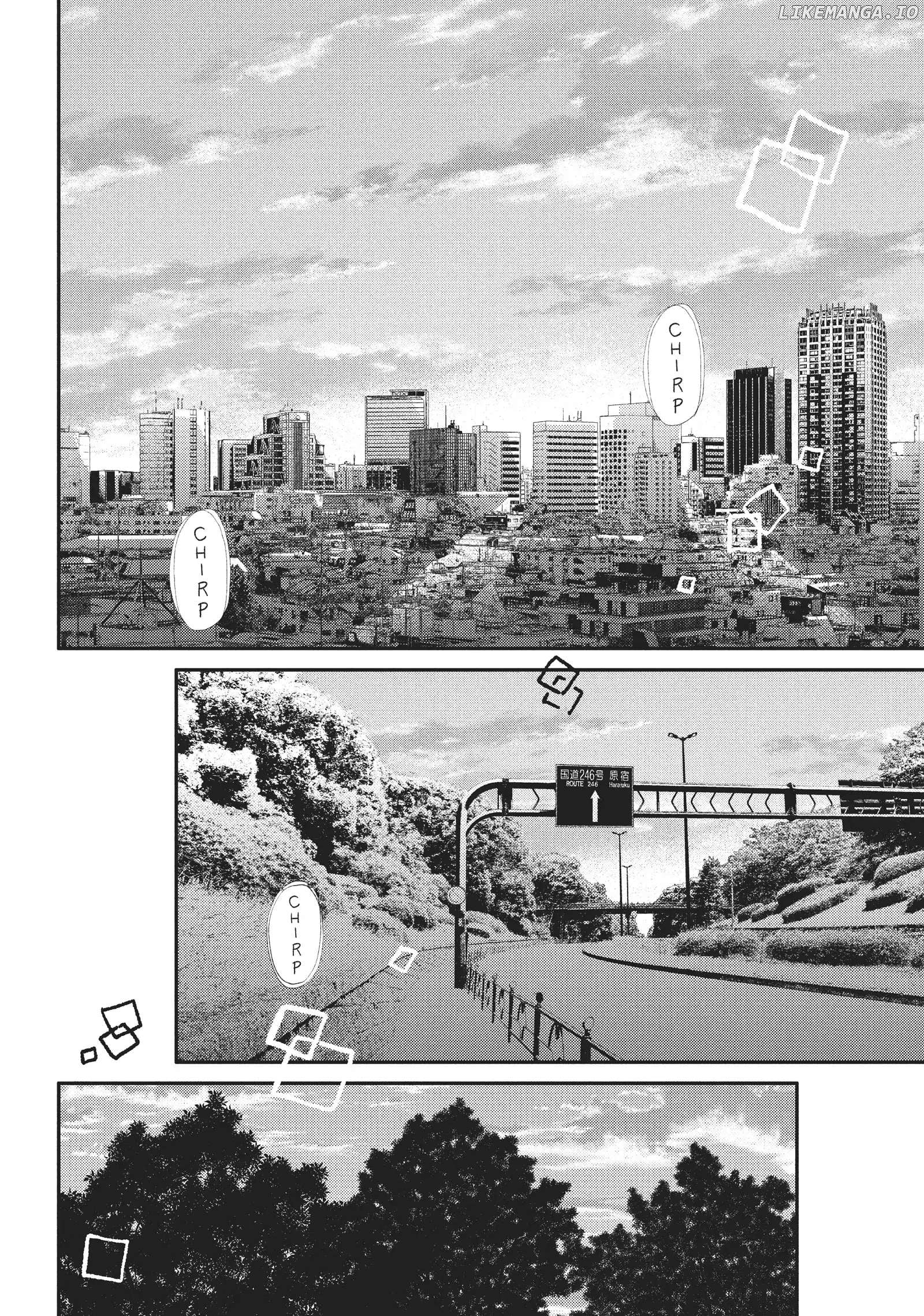 Na No Ni, Chigira-Kun Ga Amasugiru chapter 23 - page 2