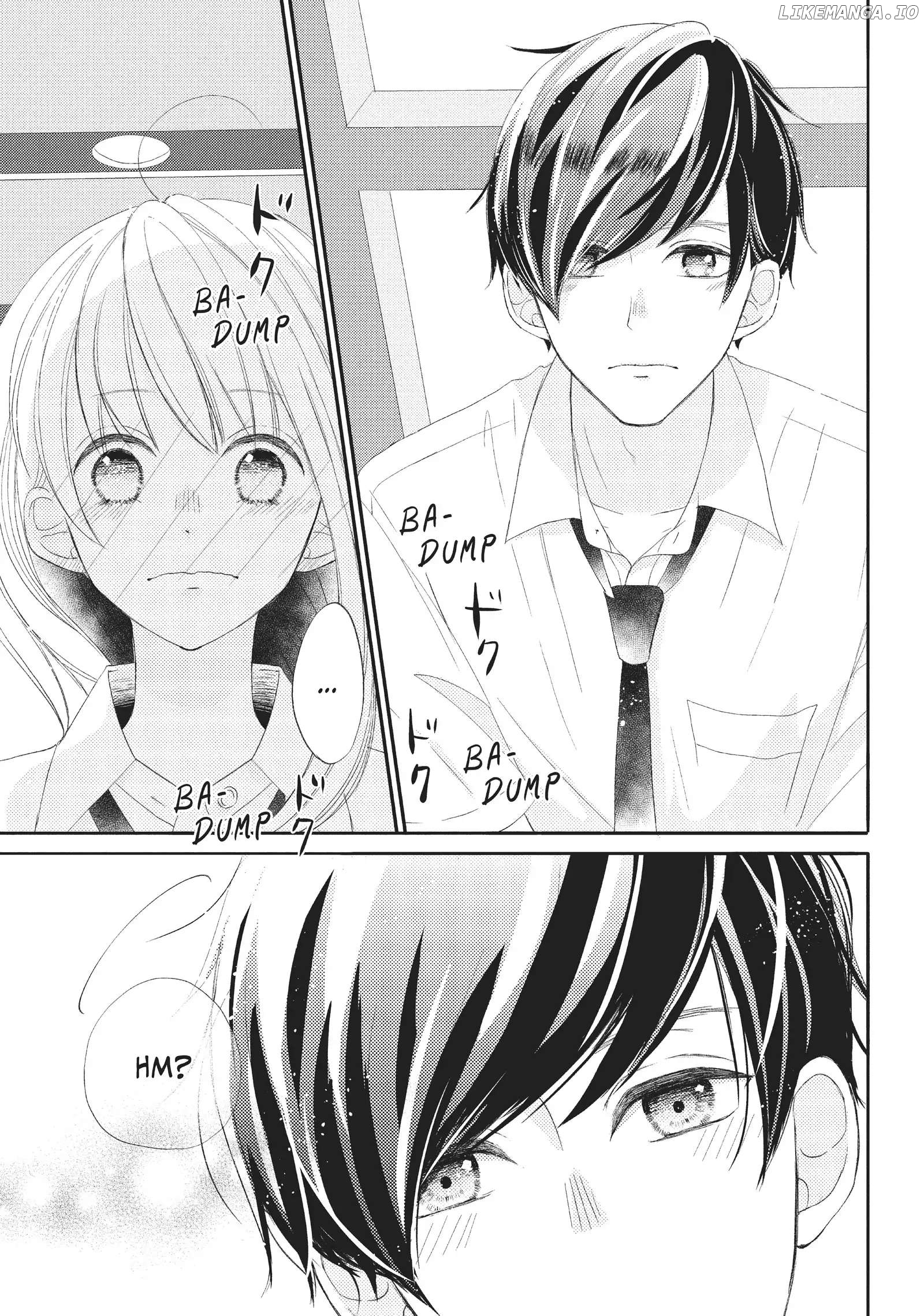 Na No Ni, Chigira-Kun Ga Amasugiru chapter 23 - page 25