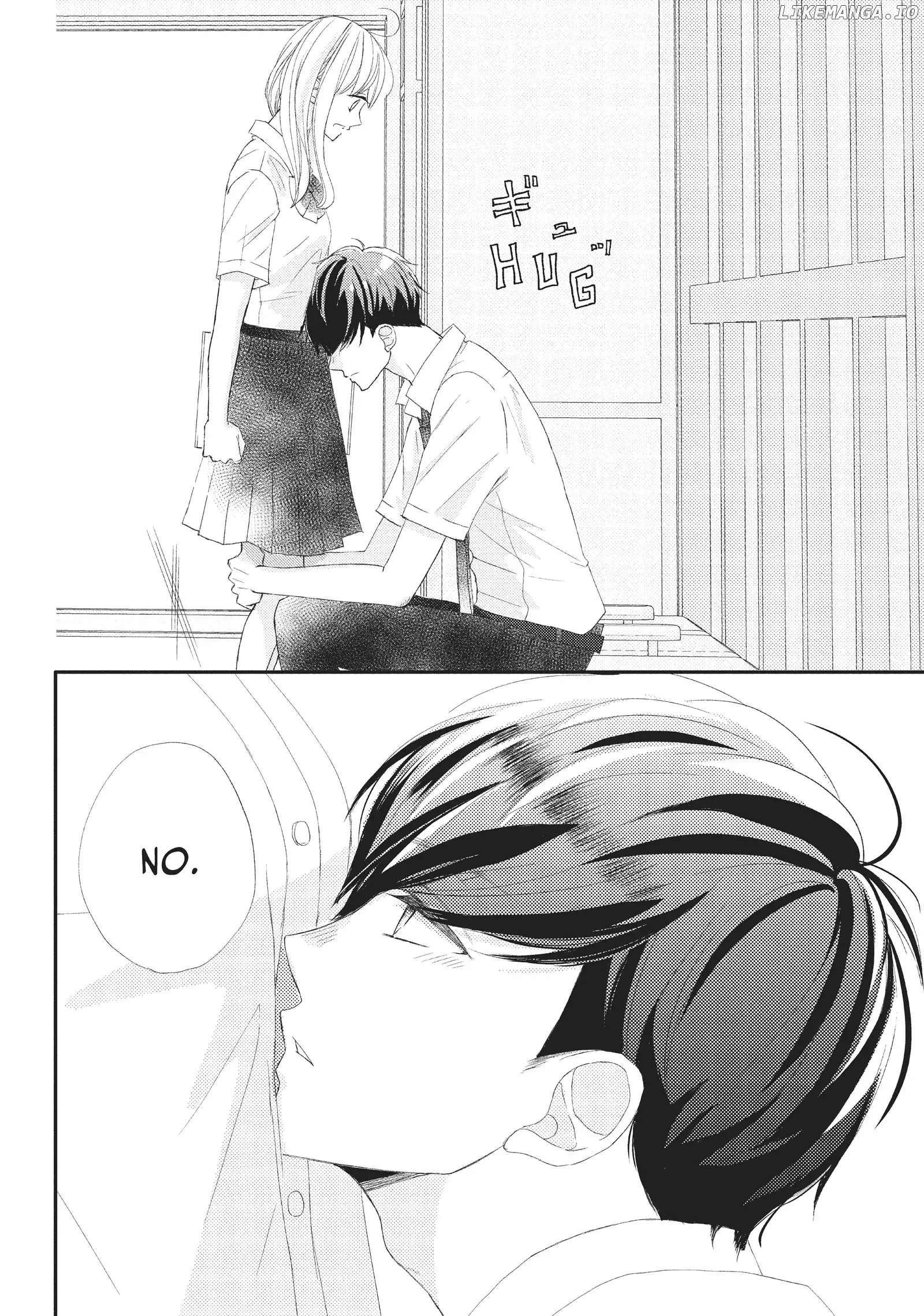 Na No Ni, Chigira-Kun Ga Amasugiru chapter 23 - page 28