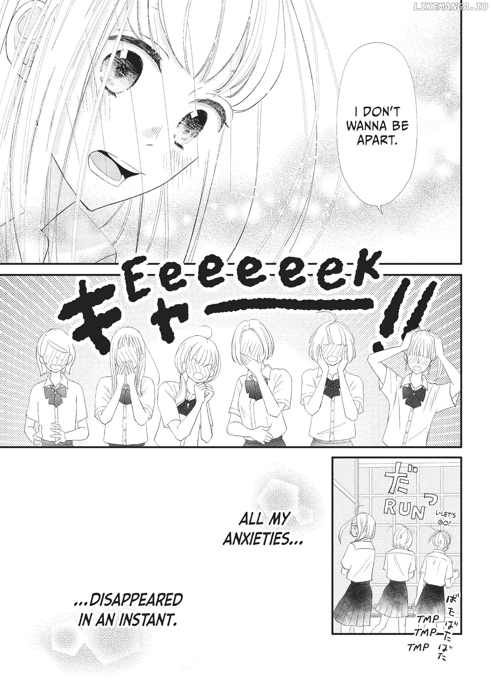 Na No Ni, Chigira-Kun Ga Amasugiru chapter 23 - page 29