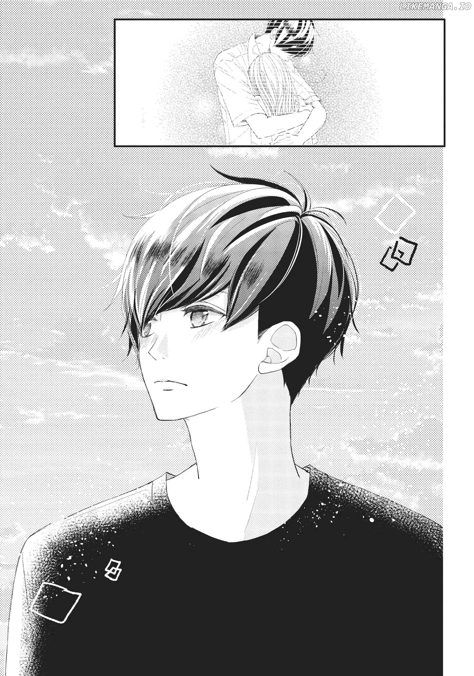 Na No Ni, Chigira-Kun Ga Amasugiru chapter 23 - page 3