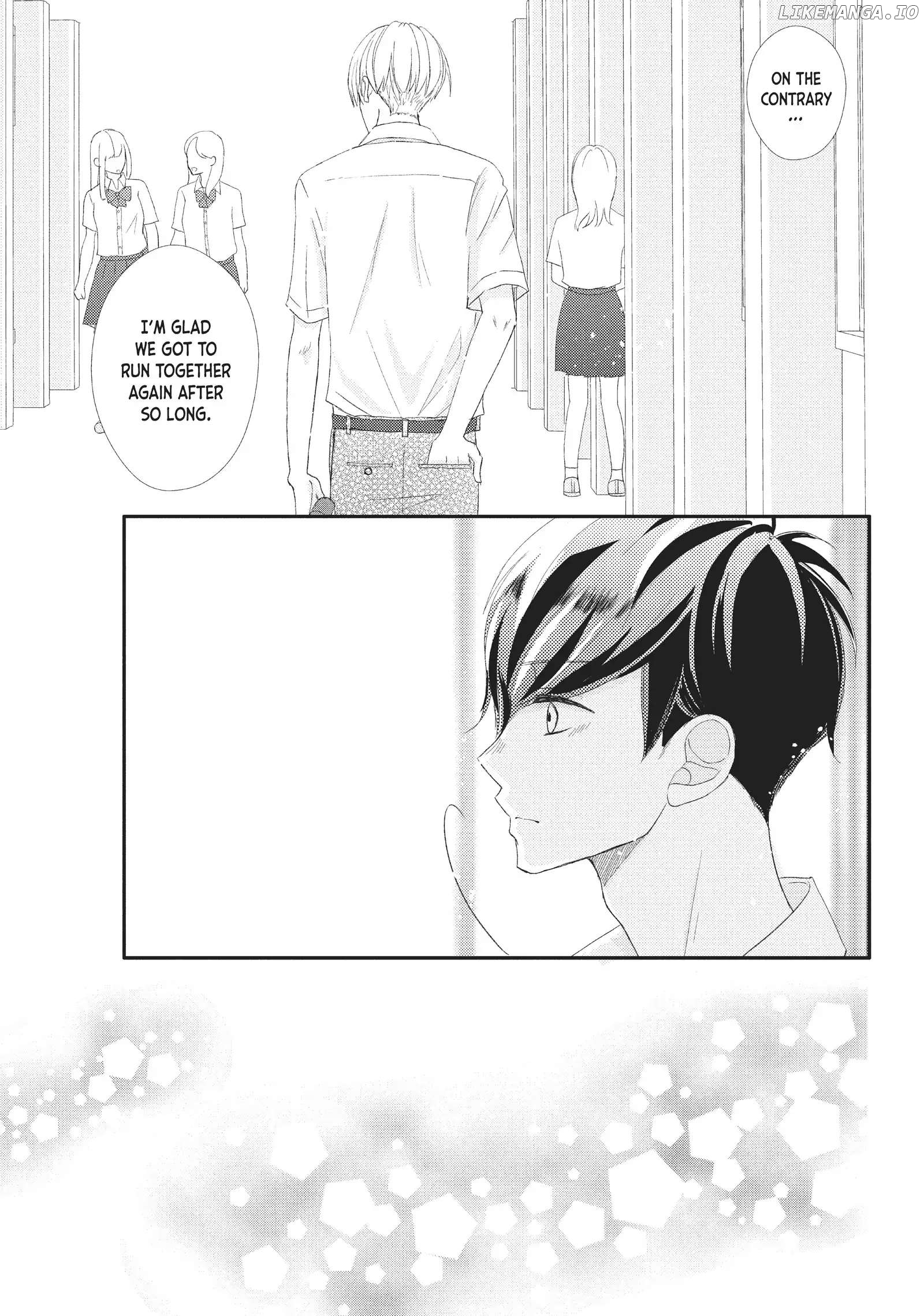 Na No Ni, Chigira-Kun Ga Amasugiru chapter 23 - page 35