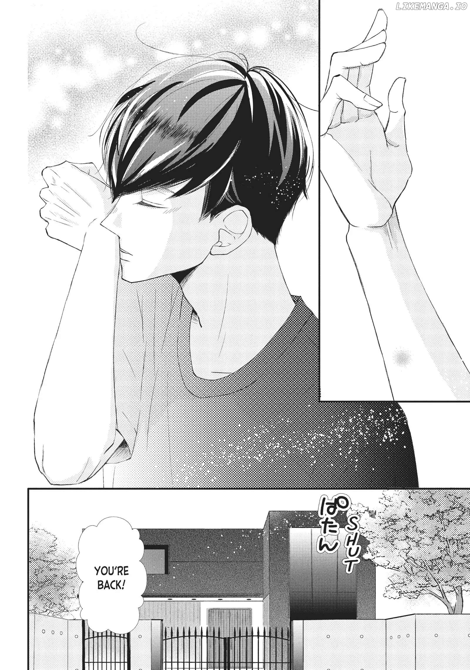 Na No Ni, Chigira-Kun Ga Amasugiru chapter 23 - page 4