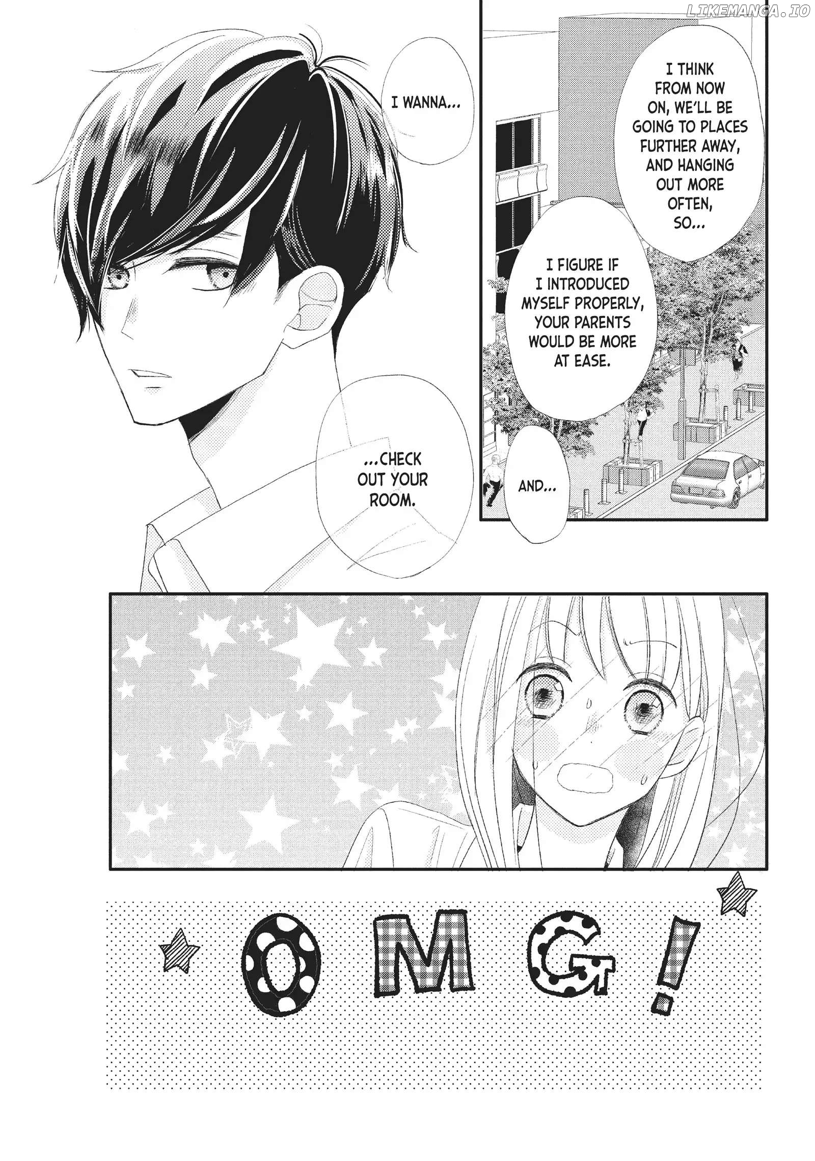 Na No Ni, Chigira-Kun Ga Amasugiru chapter 23 - page 43