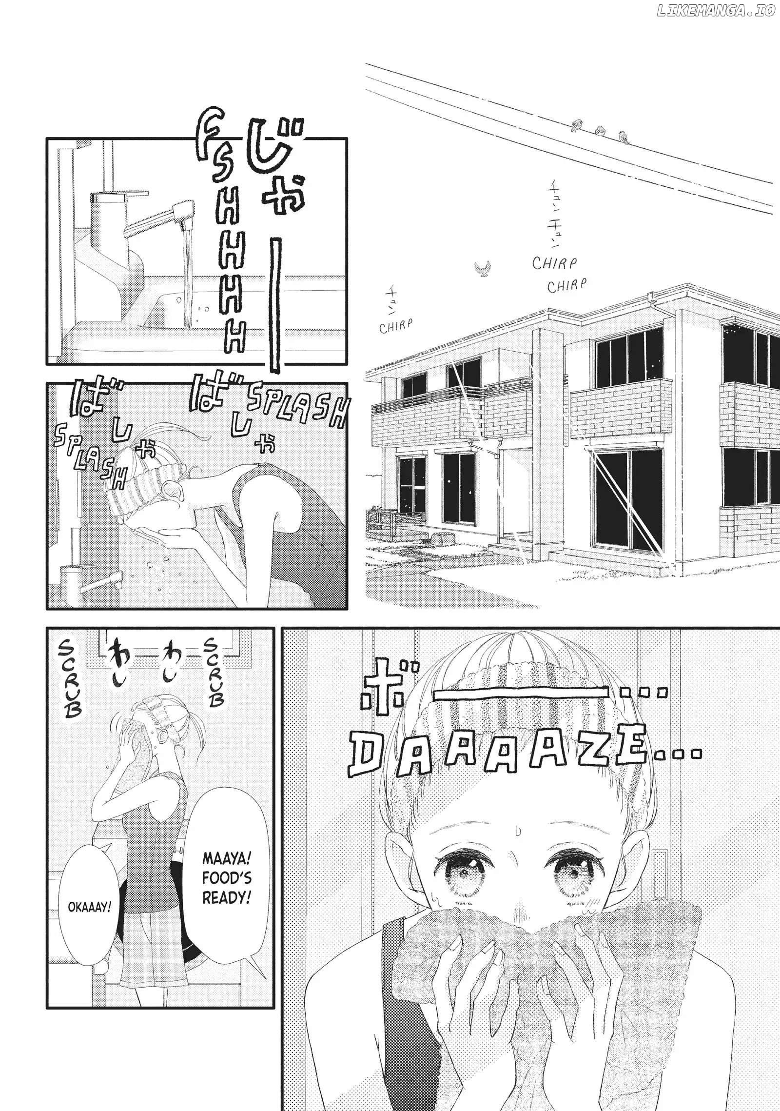 Na No Ni, Chigira-Kun Ga Amasugiru chapter 23 - page 8