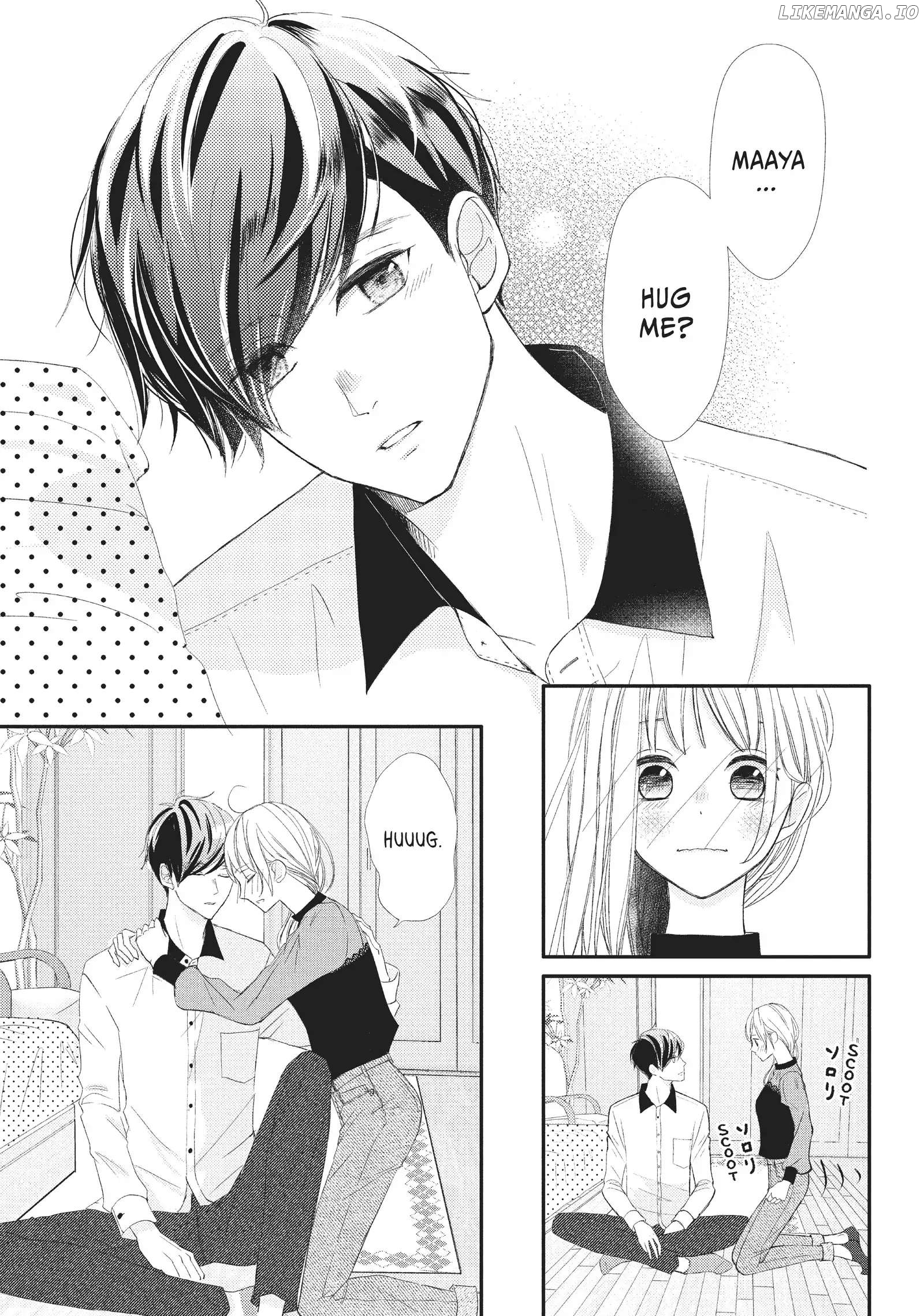 Na No Ni, Chigira-Kun Ga Amasugiru chapter 24 - page 26