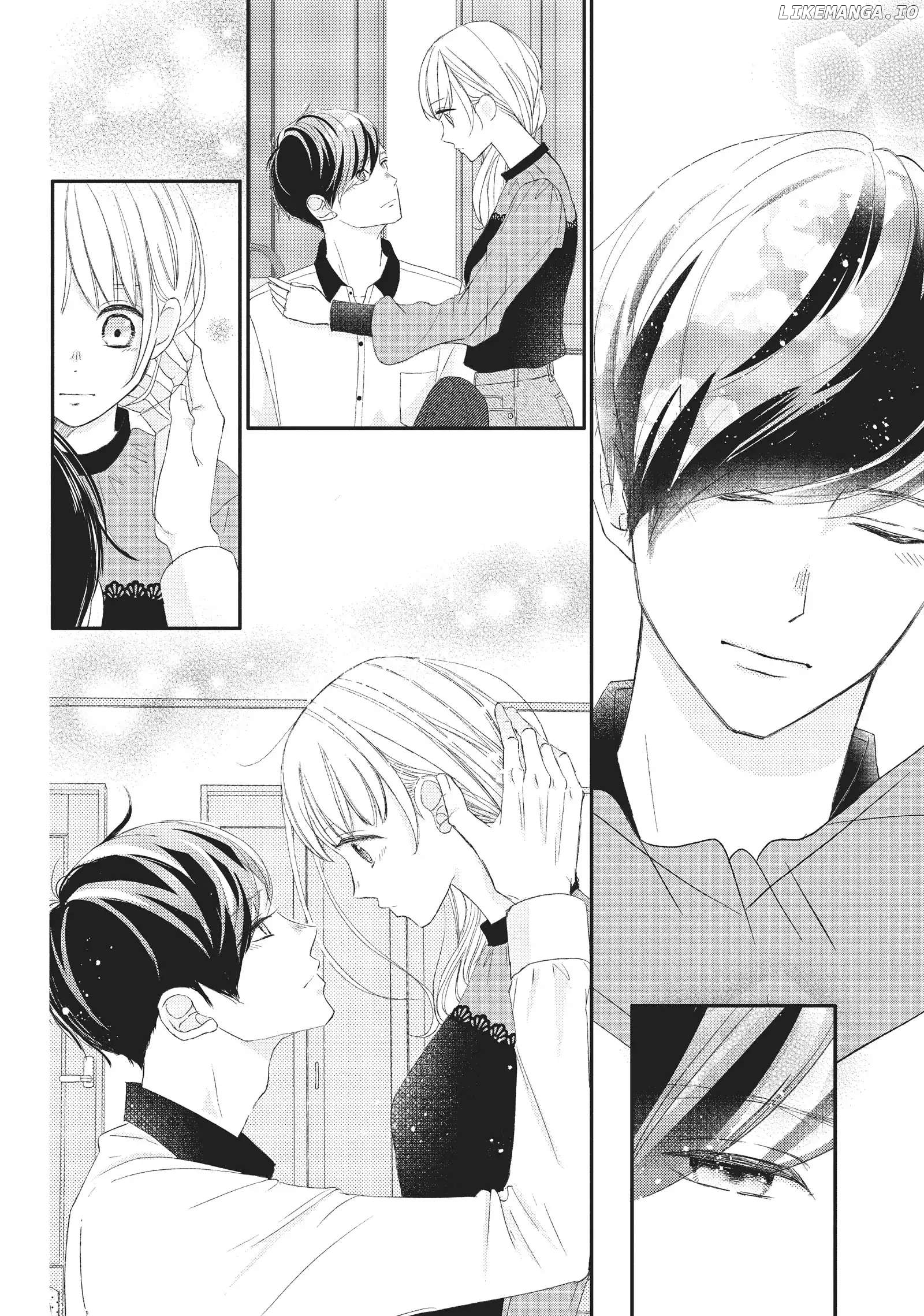 Na No Ni, Chigira-Kun Ga Amasugiru chapter 24 - page 27