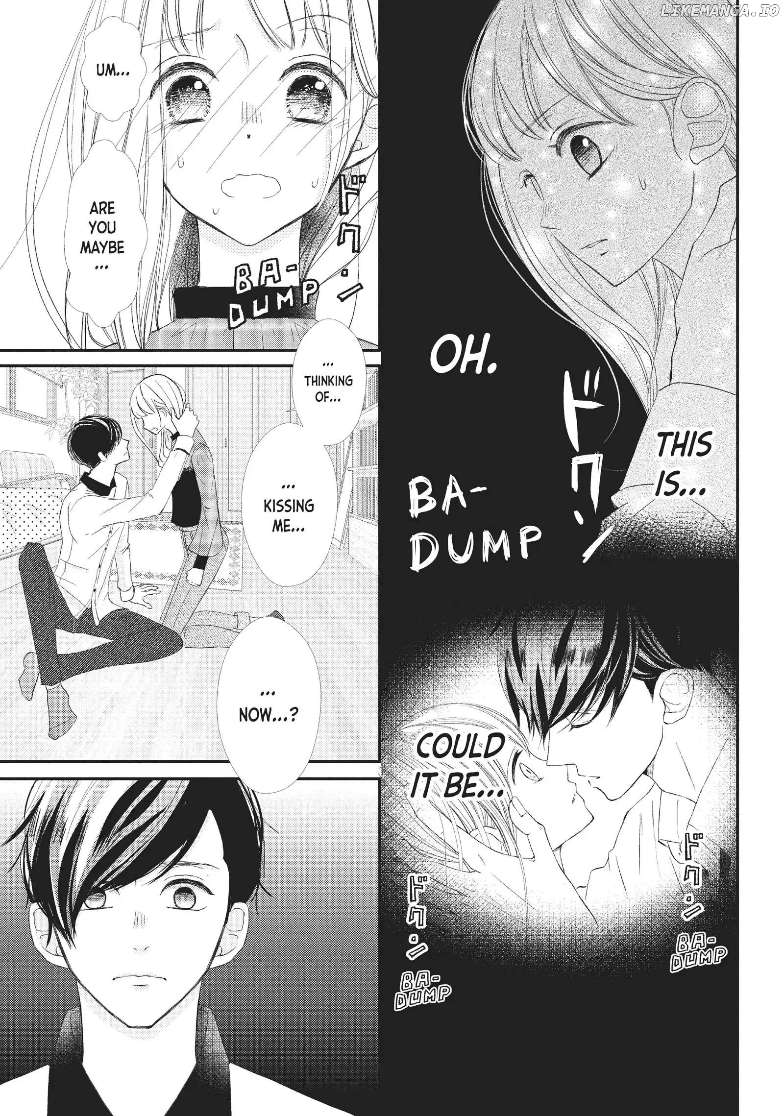 Na No Ni, Chigira-Kun Ga Amasugiru chapter 24 - page 28