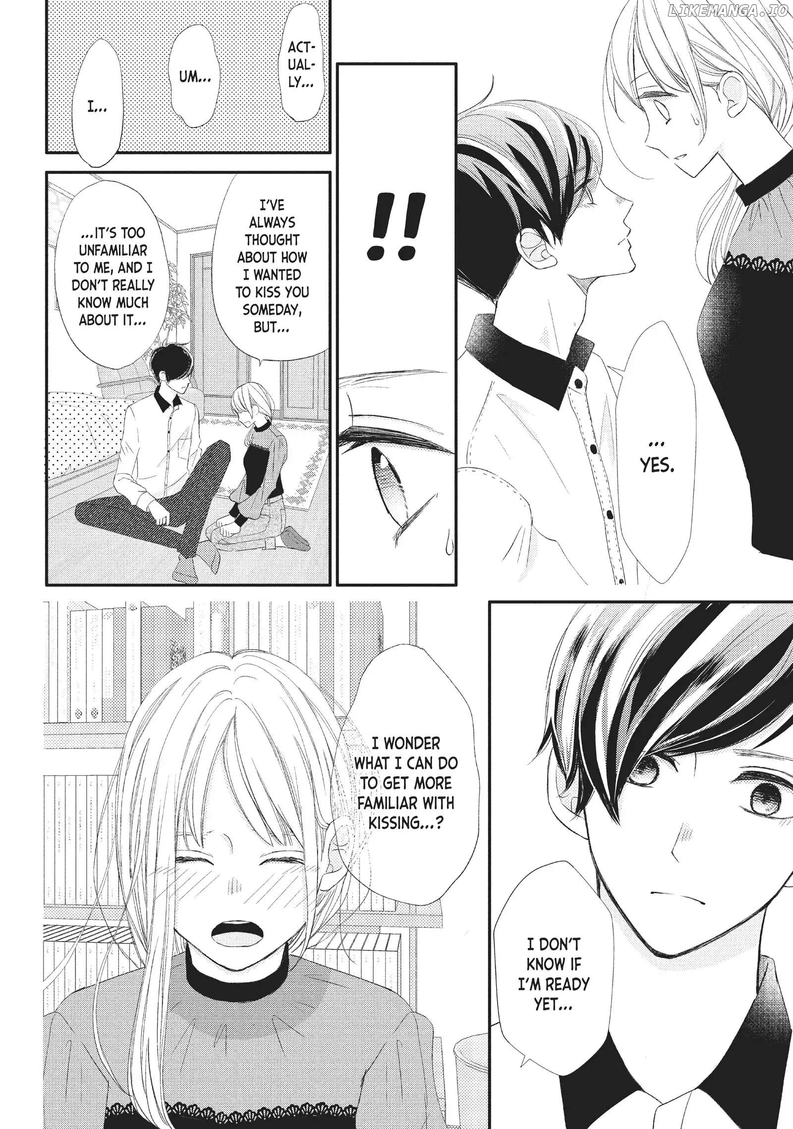 Na No Ni, Chigira-Kun Ga Amasugiru chapter 24 - page 29