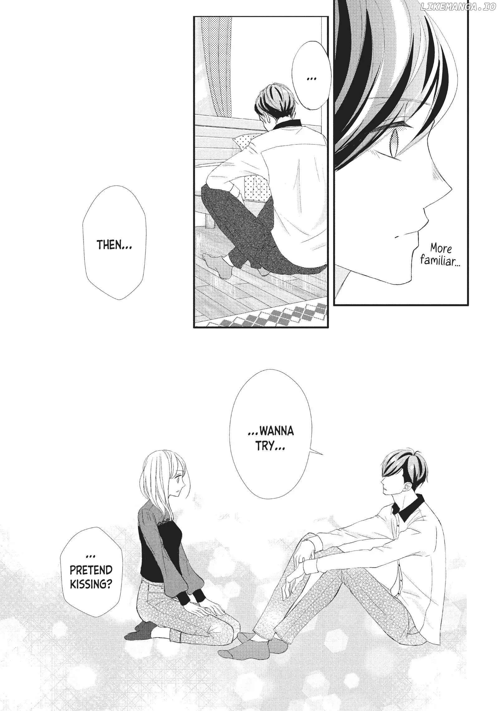 Na No Ni, Chigira-Kun Ga Amasugiru chapter 24 - page 30
