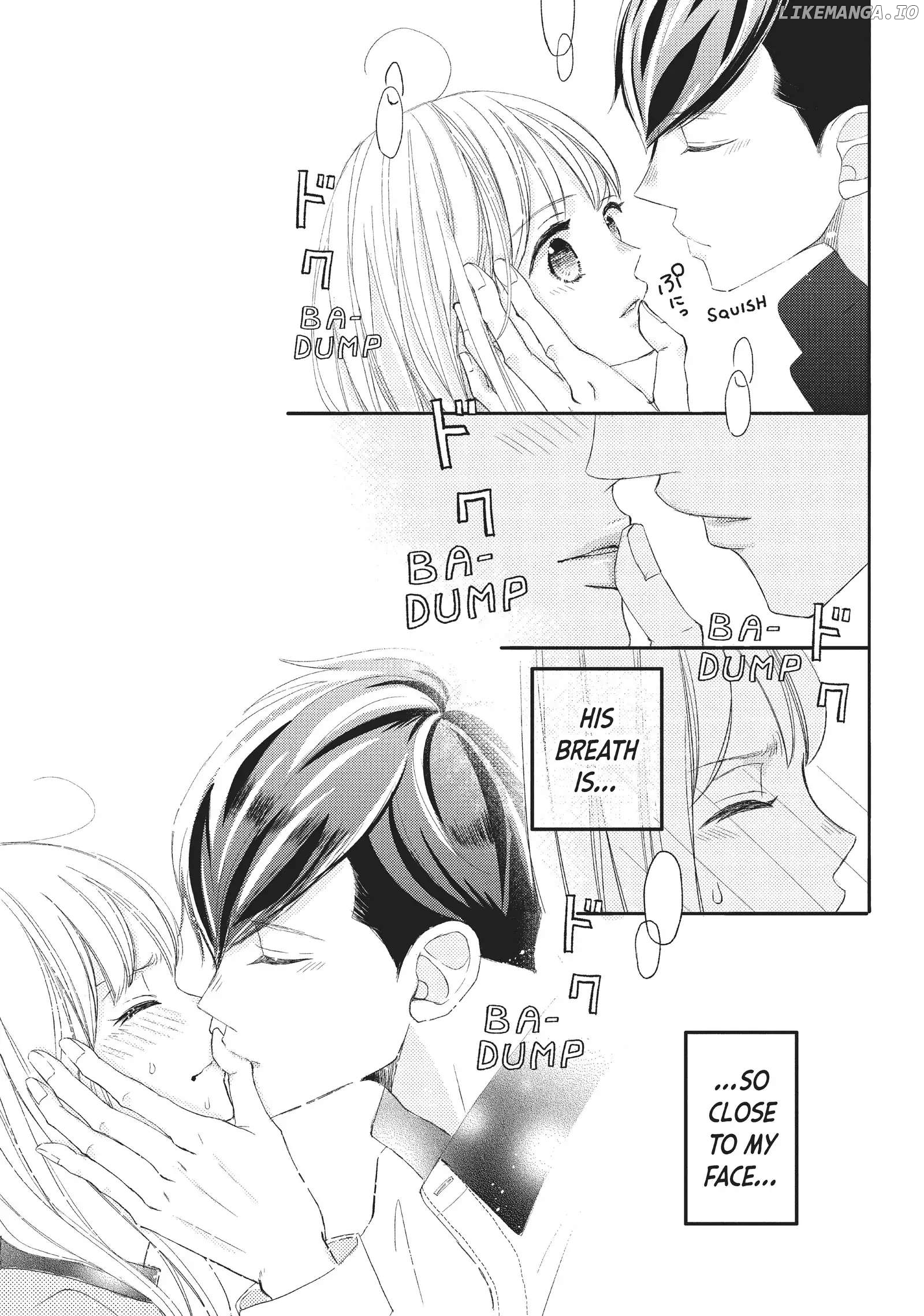 Na No Ni, Chigira-Kun Ga Amasugiru chapter 24 - page 32