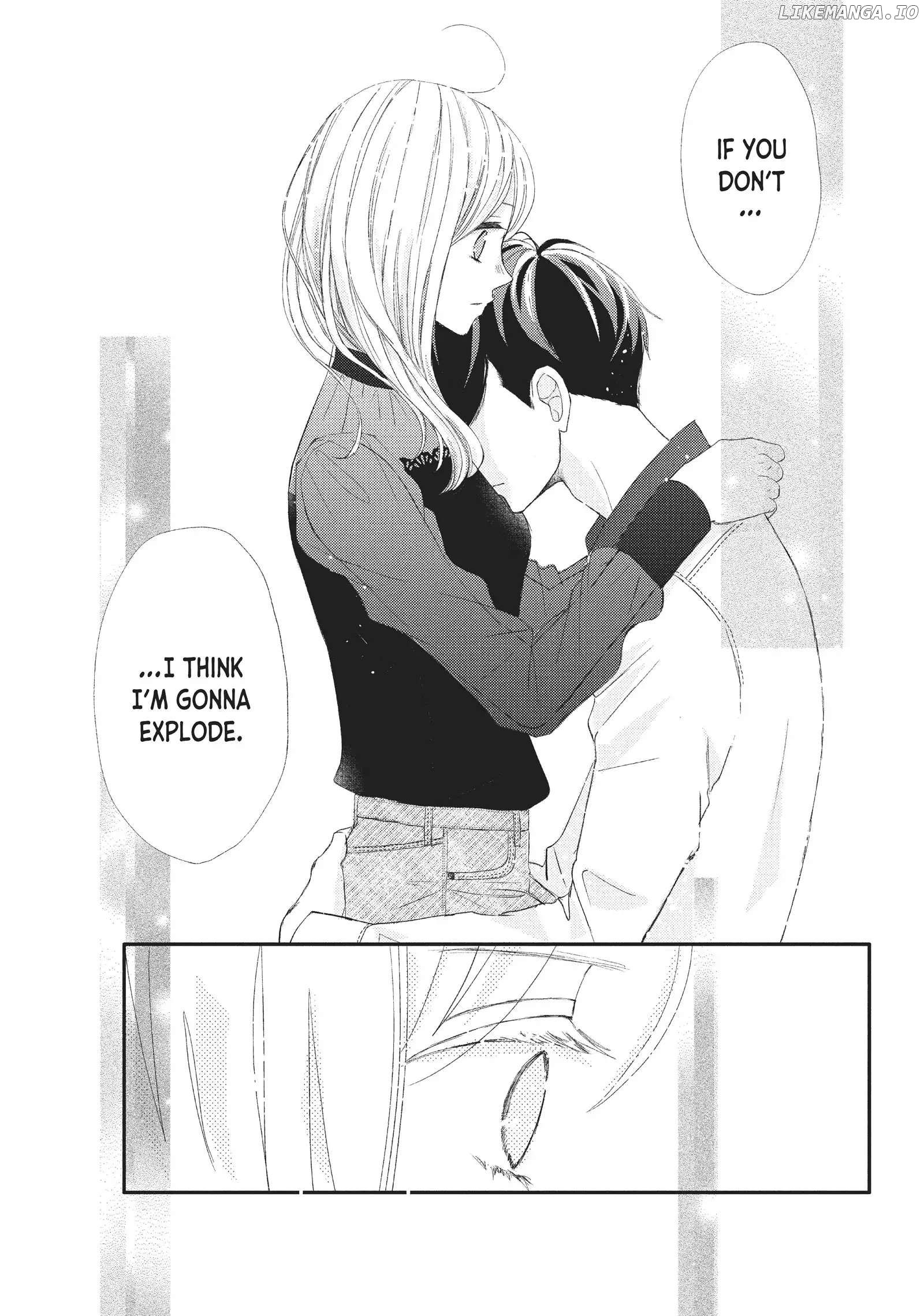 Na No Ni, Chigira-Kun Ga Amasugiru chapter 24 - page 40