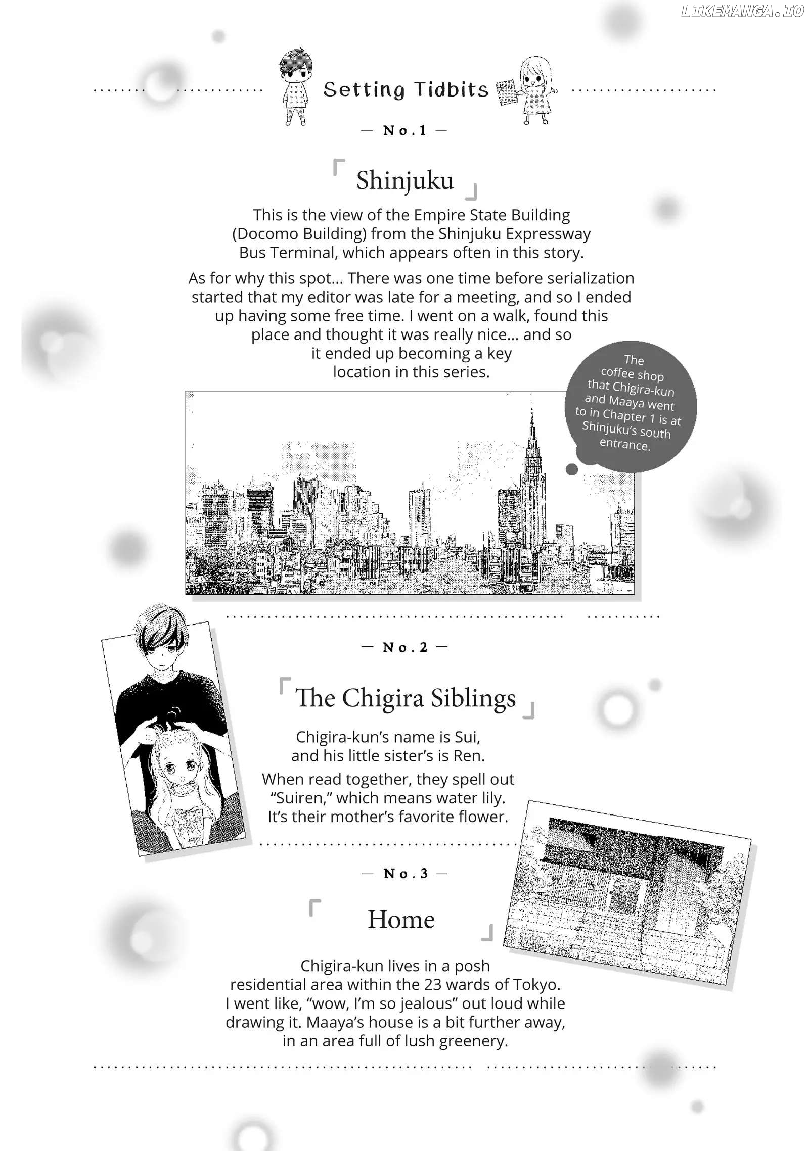 Na No Ni, Chigira-Kun Ga Amasugiru chapter 24 - page 44
