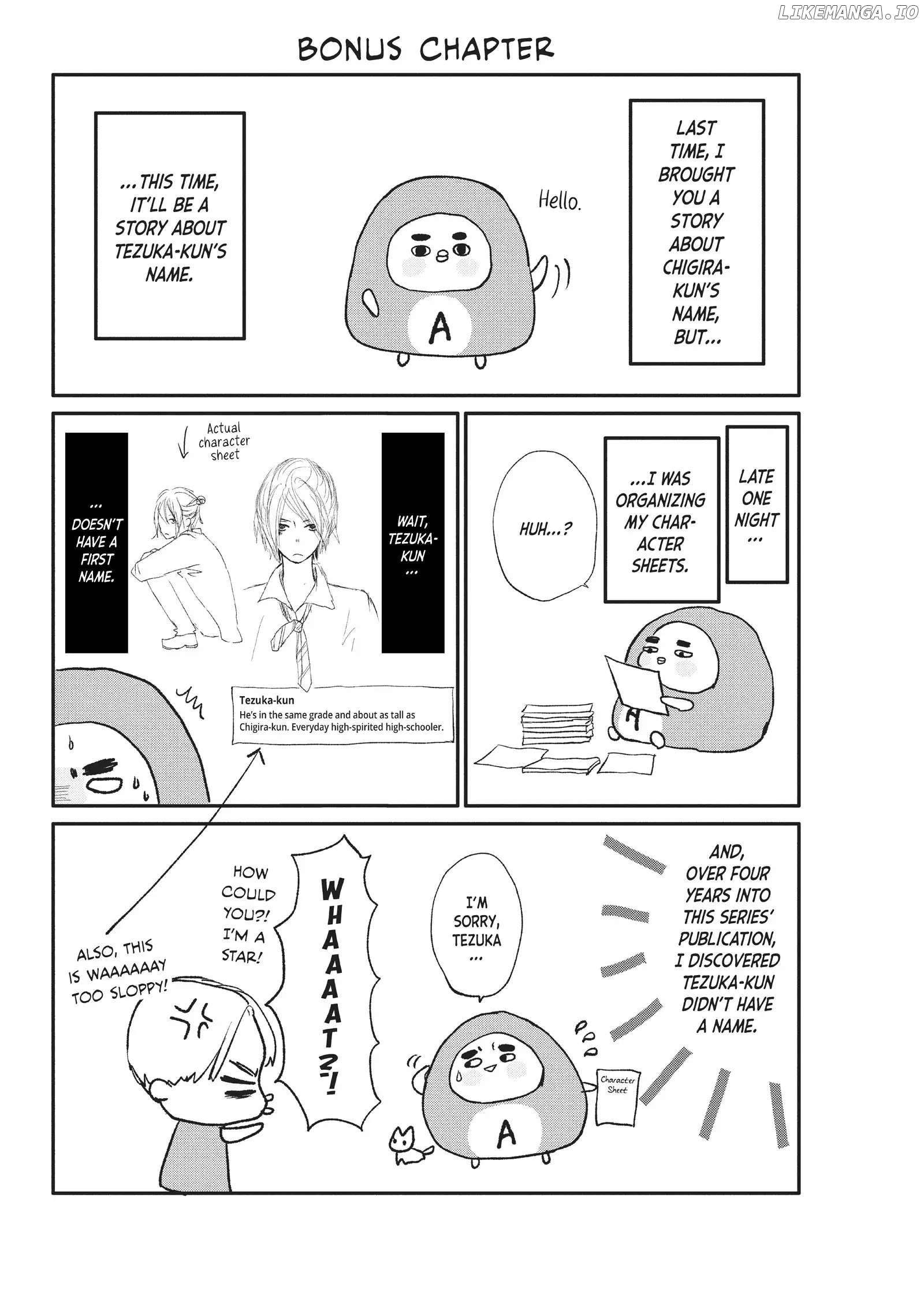 Na No Ni, Chigira-Kun Ga Amasugiru chapter 24 - page 45