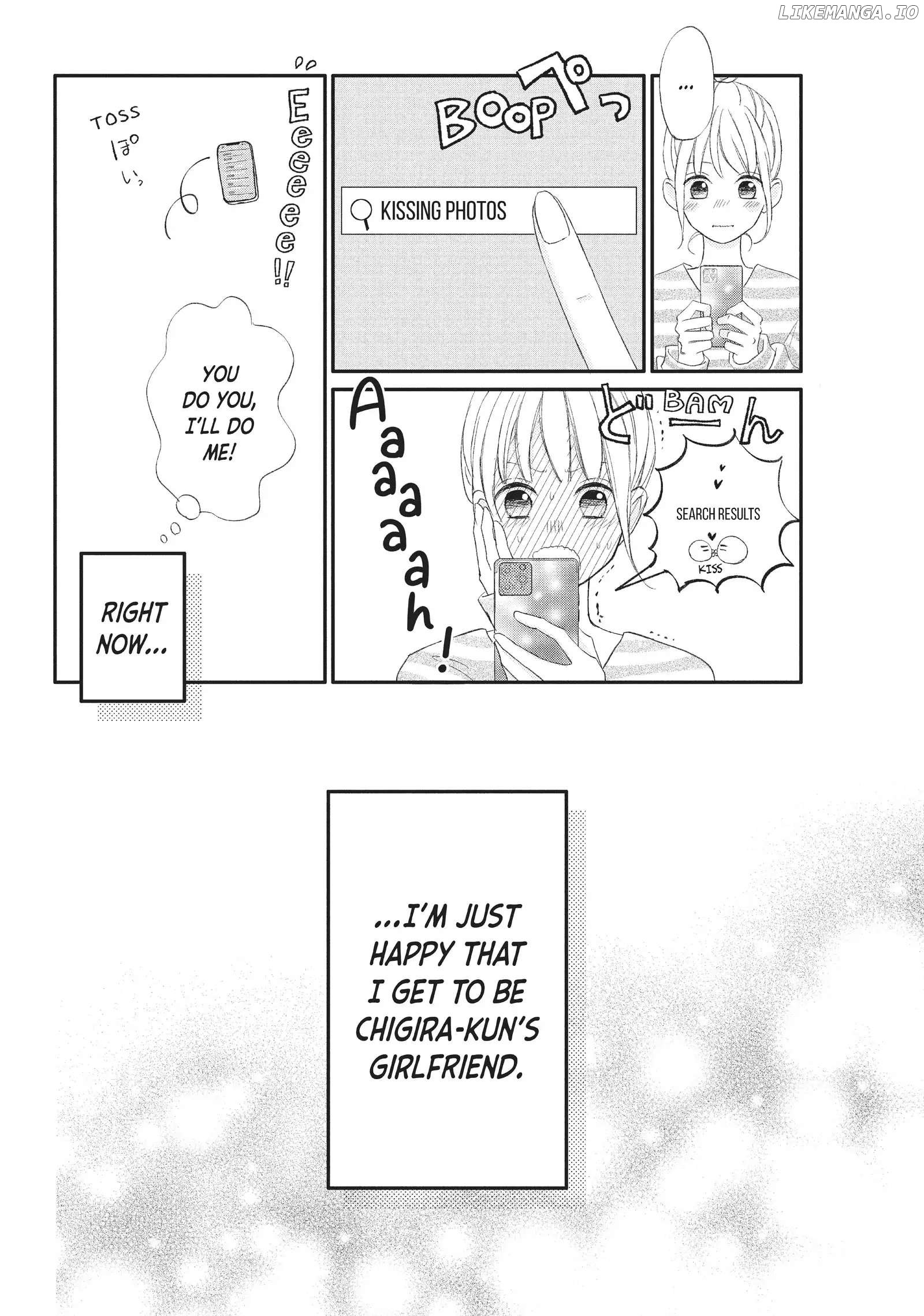 Na No Ni, Chigira-Kun Ga Amasugiru chapter 24 - page 7