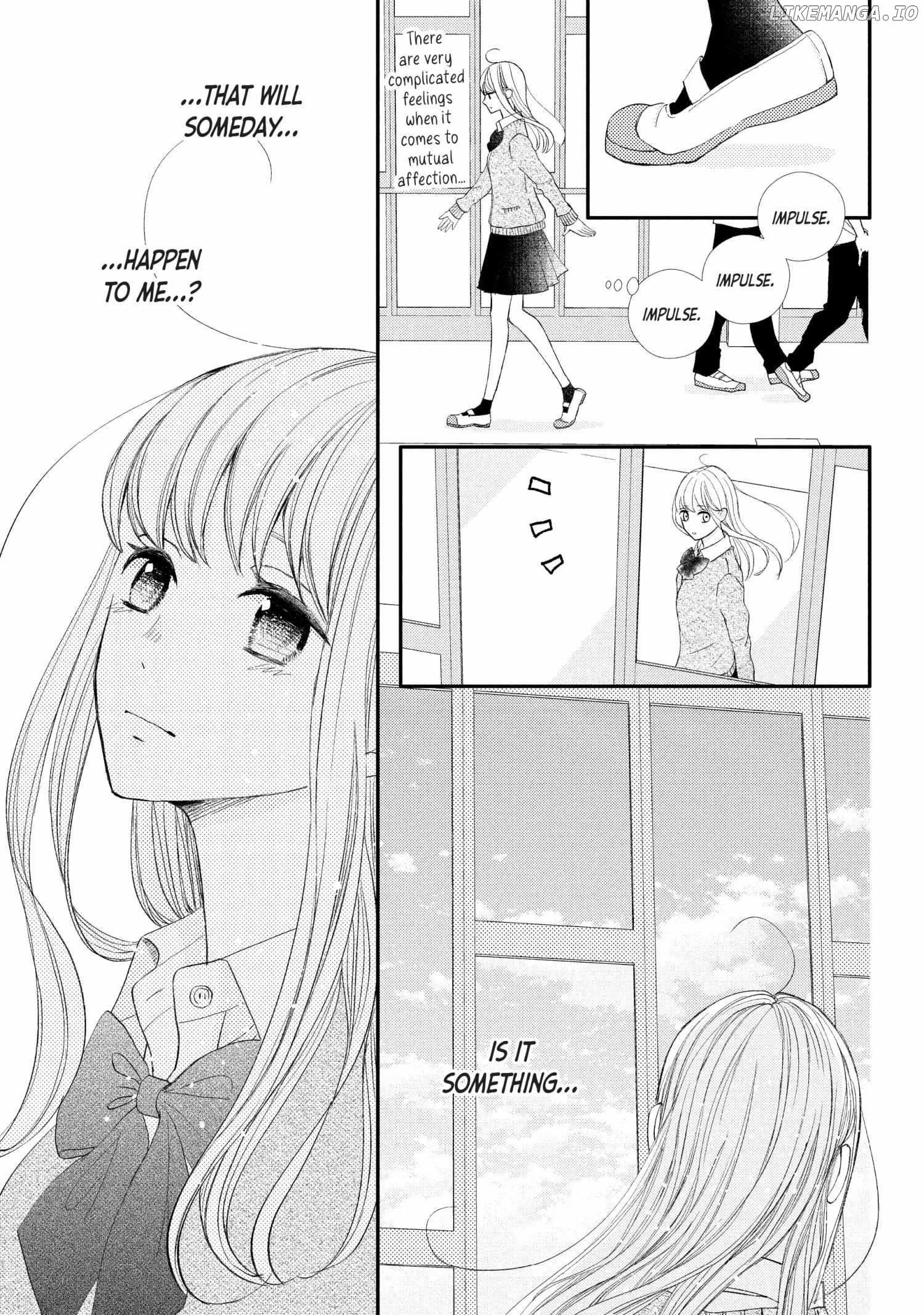 Na No Ni, Chigira-Kun Ga Amasugiru chapter 25 - page 33