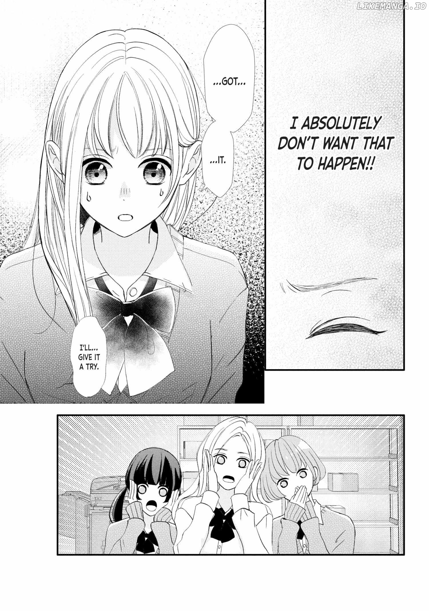 Na No Ni, Chigira-Kun Ga Amasugiru chapter 25 - page 49