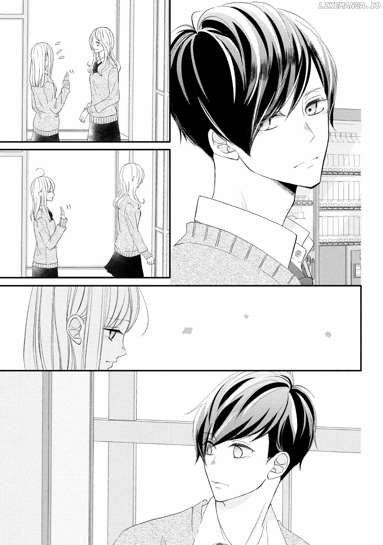 Na No Ni, Chigira-Kun Ga Amasugiru chapter 26 - page 27