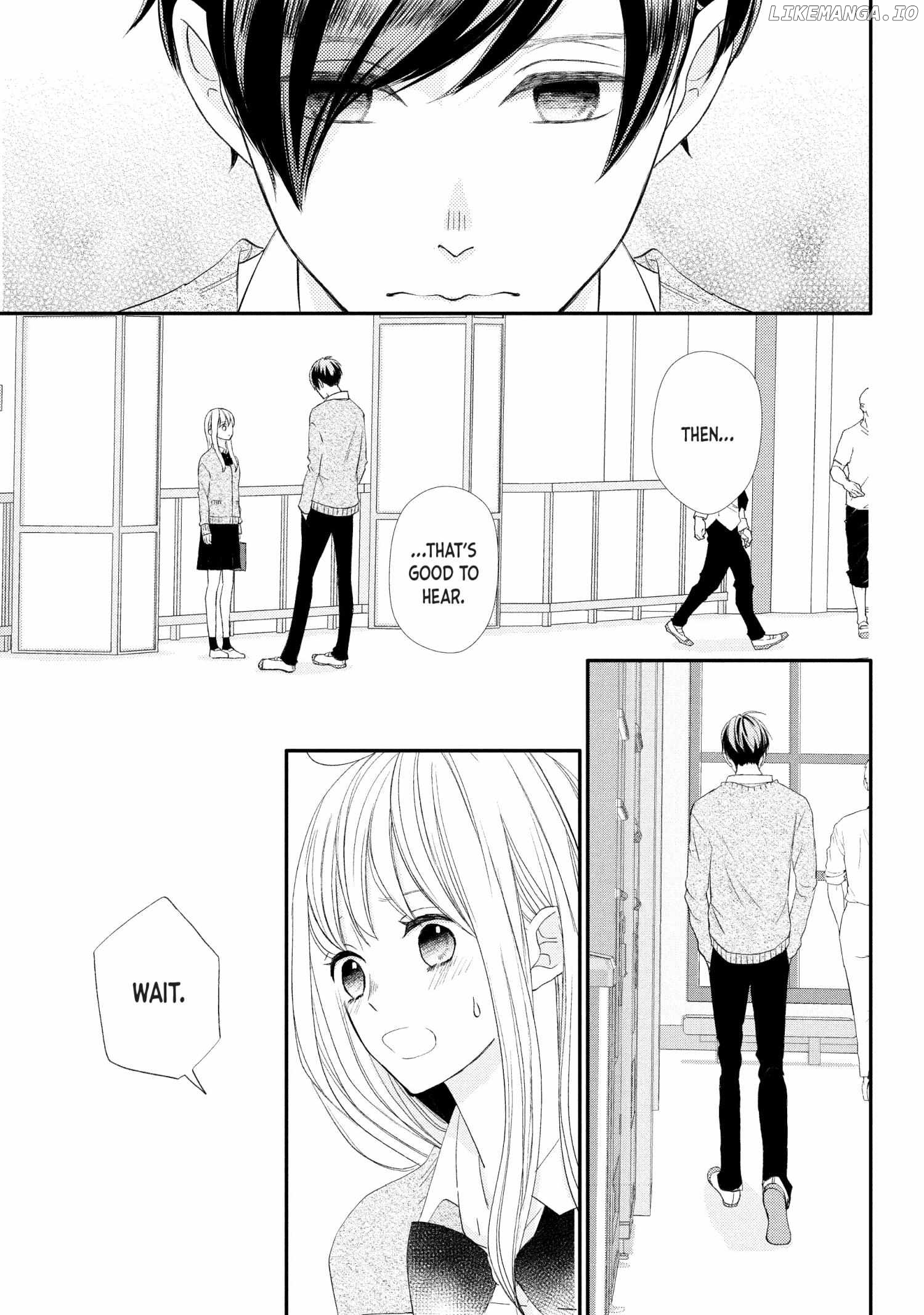Na No Ni, Chigira-Kun Ga Amasugiru chapter 26 - page 29