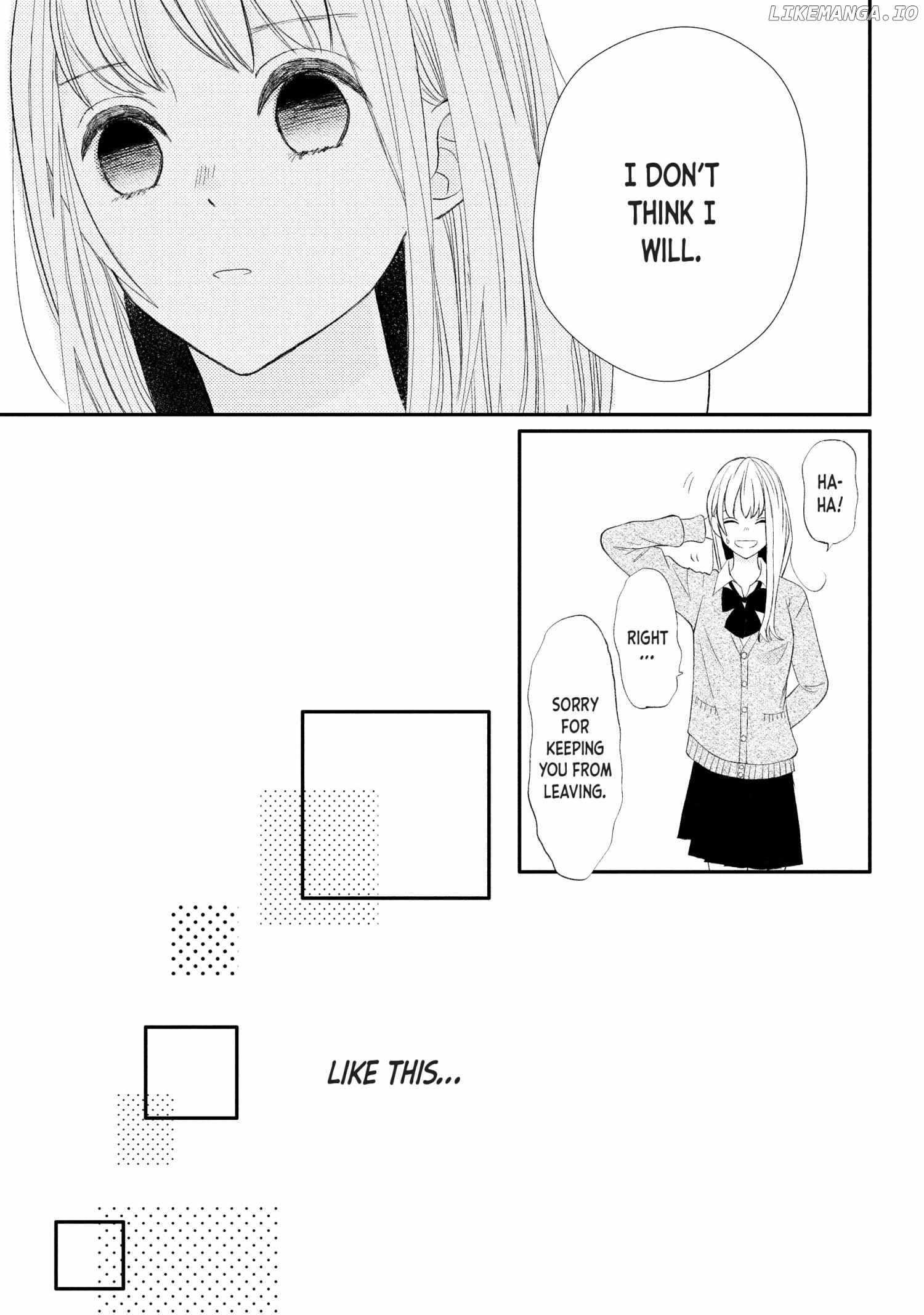 Na No Ni, Chigira-Kun Ga Amasugiru chapter 26 - page 31