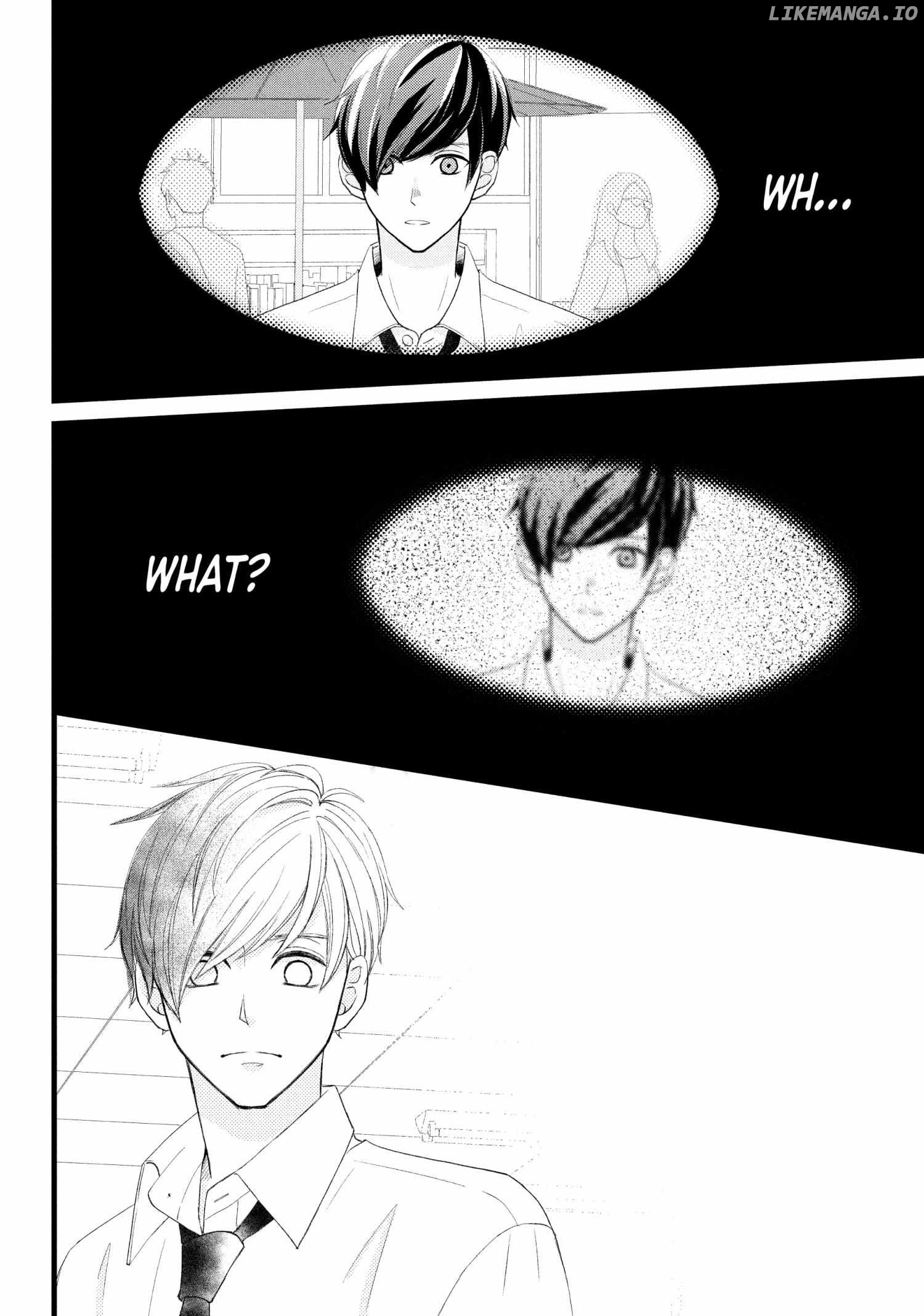Na No Ni, Chigira-Kun Ga Amasugiru chapter 26 - page 42