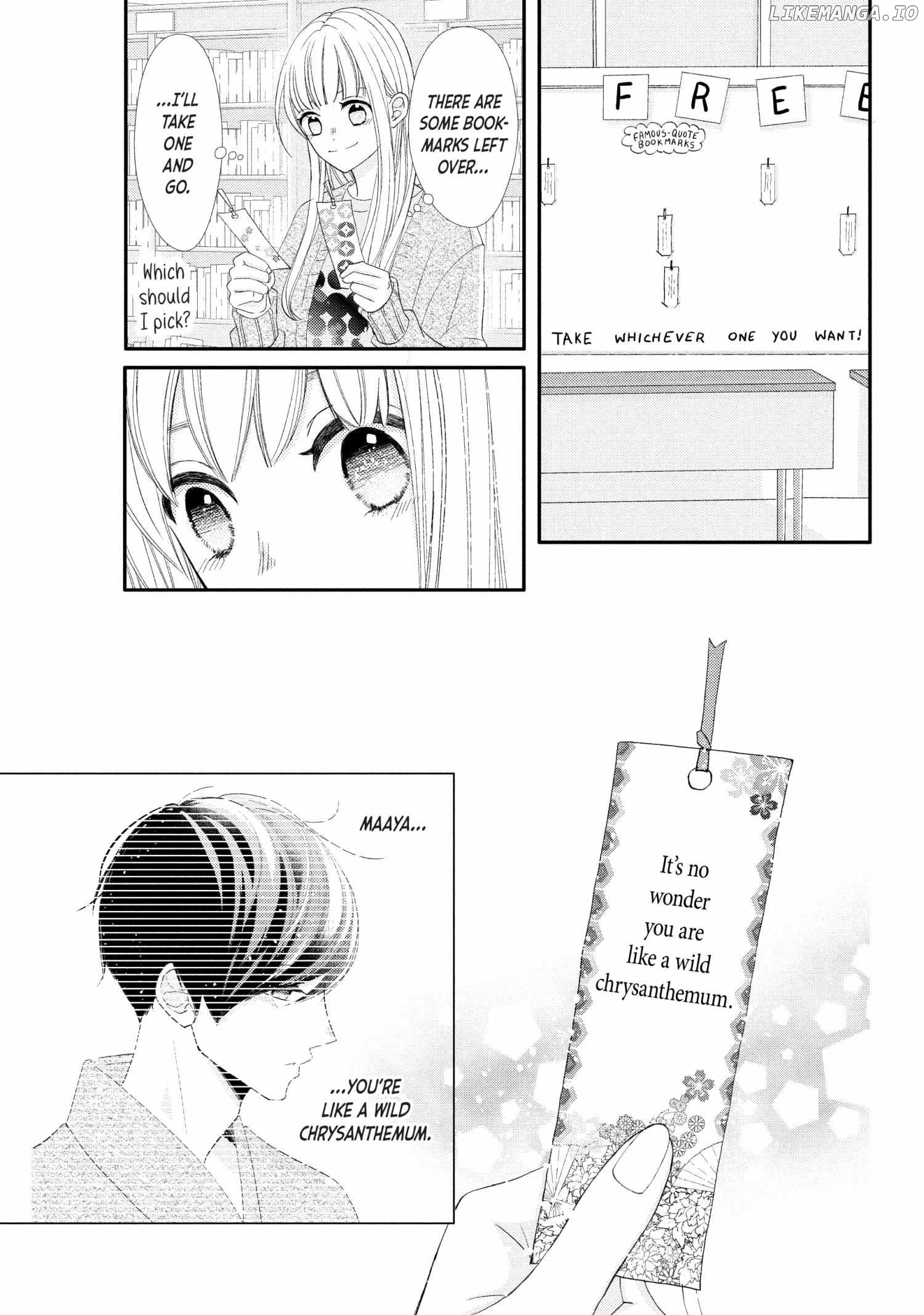 Na No Ni, Chigira-Kun Ga Amasugiru chapter 27 - page 26