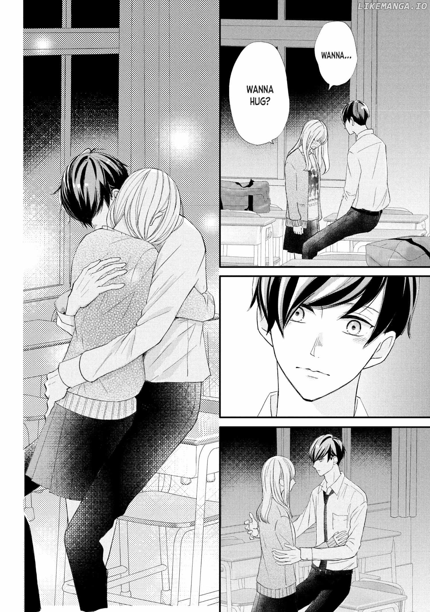 Na No Ni, Chigira-Kun Ga Amasugiru chapter 27 - page 35