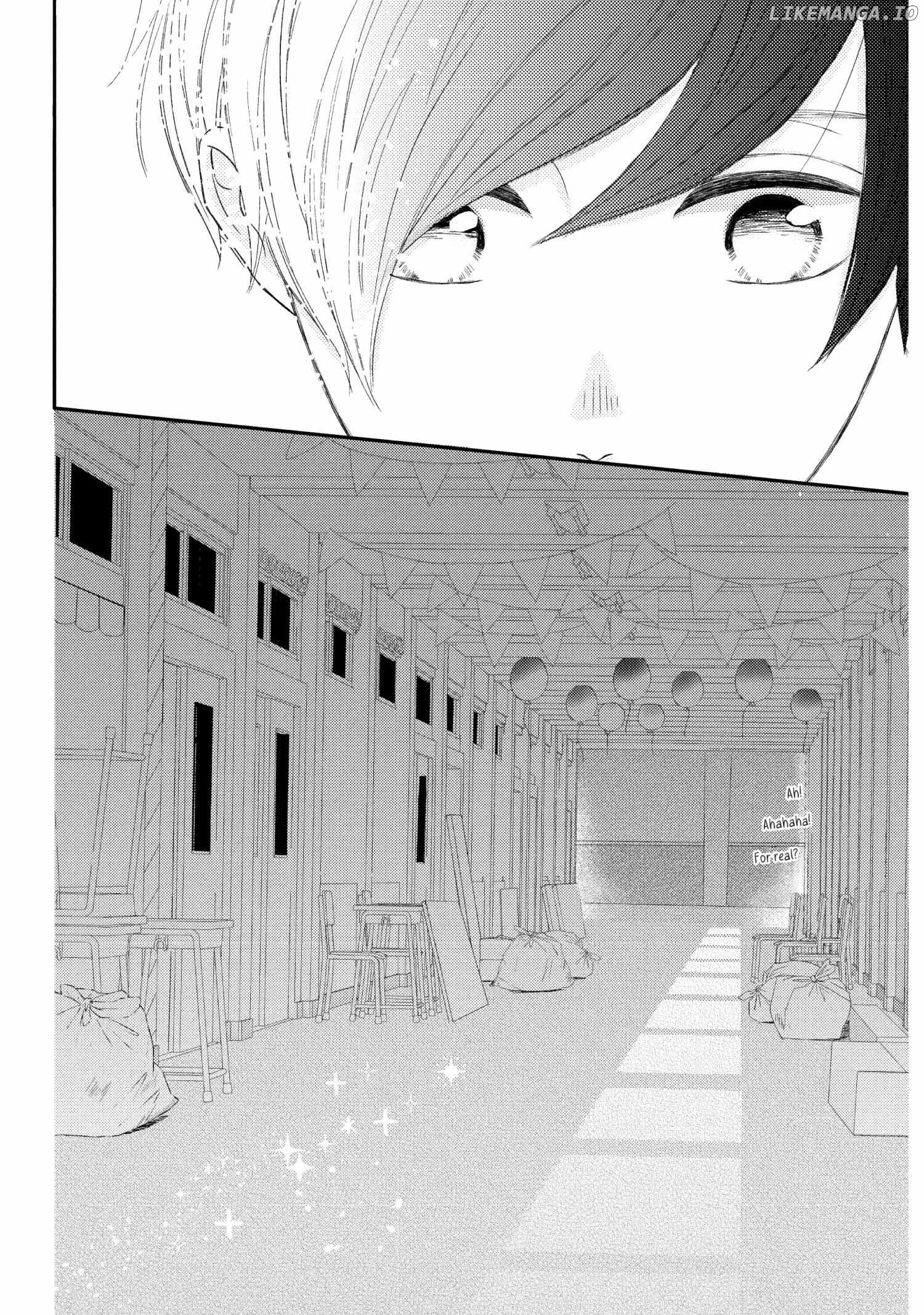 Na No Ni, Chigira-Kun Ga Amasugiru chapter 27 - page 39