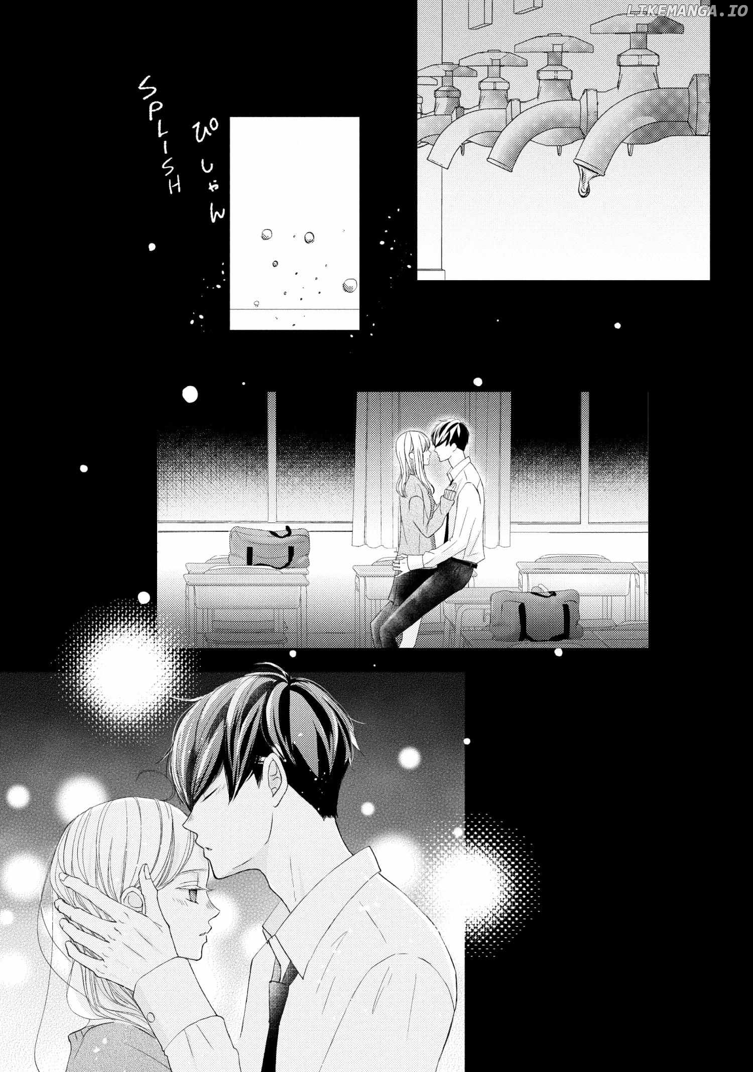 Na No Ni, Chigira-Kun Ga Amasugiru chapter 27 - page 40