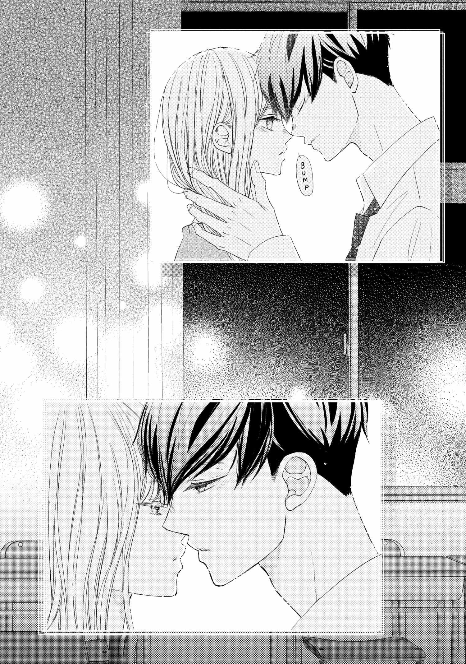 Na No Ni, Chigira-Kun Ga Amasugiru chapter 27 - page 41