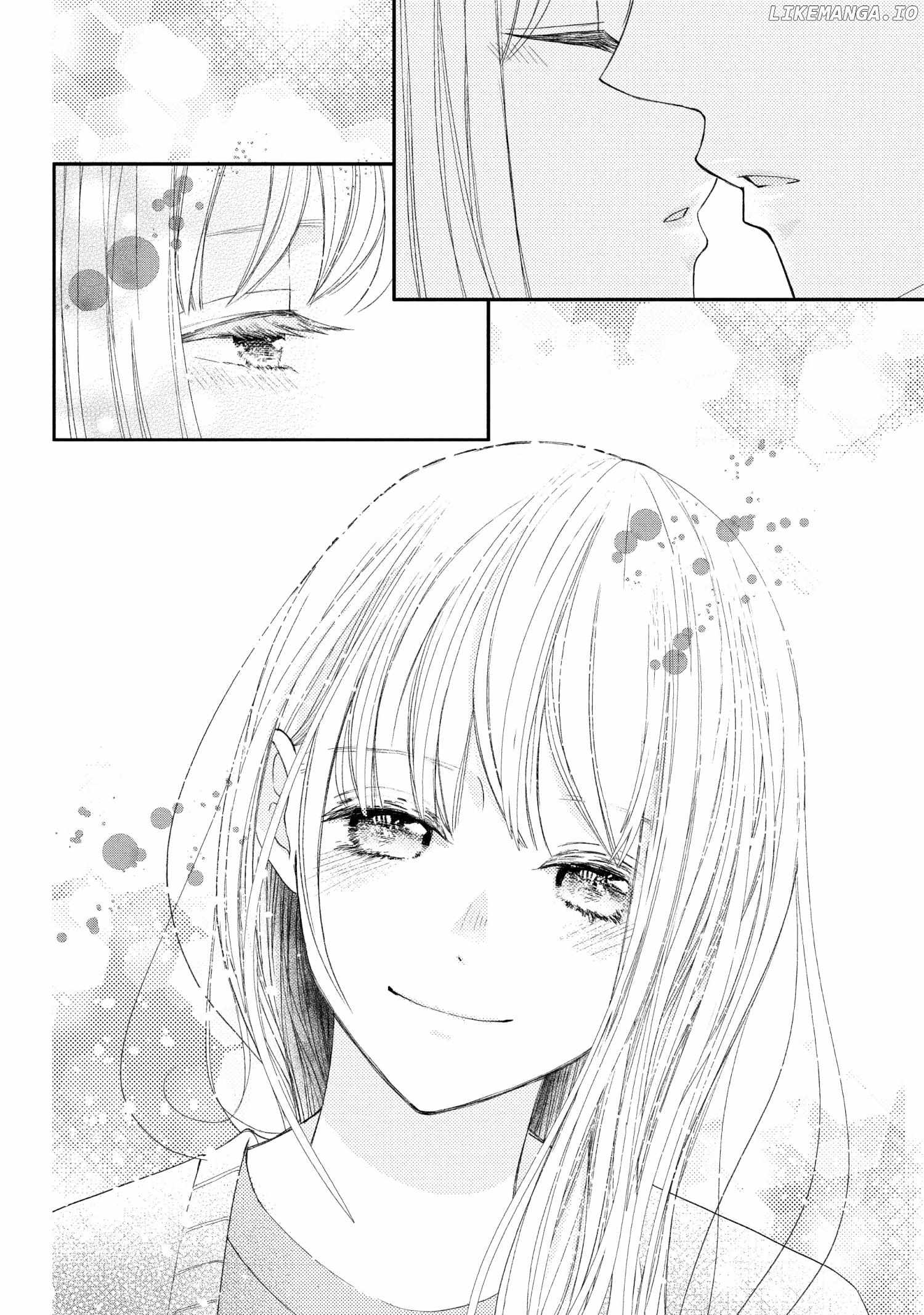 Na No Ni, Chigira-Kun Ga Amasugiru chapter 27 - page 43