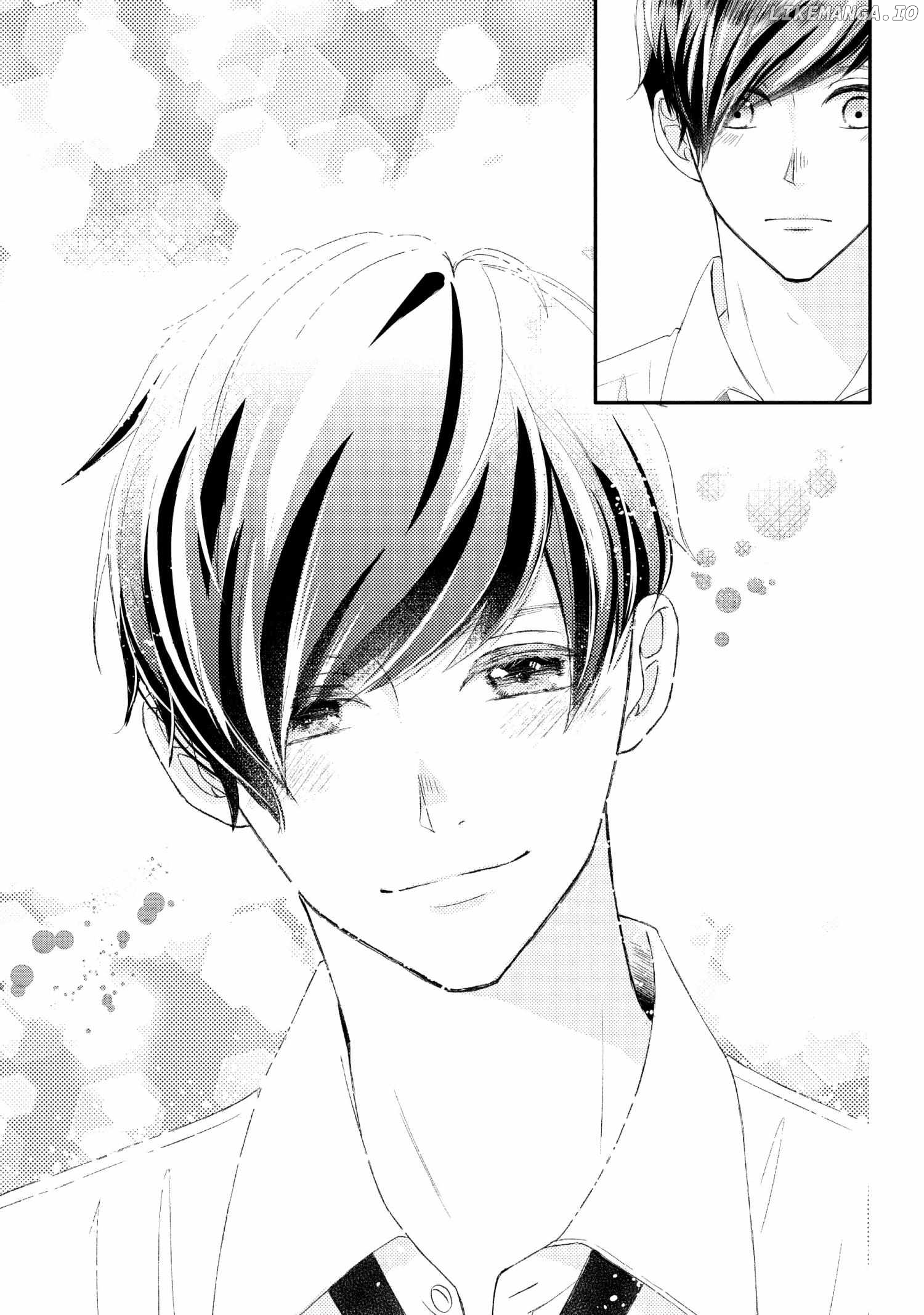 Na No Ni, Chigira-Kun Ga Amasugiru chapter 27 - page 44