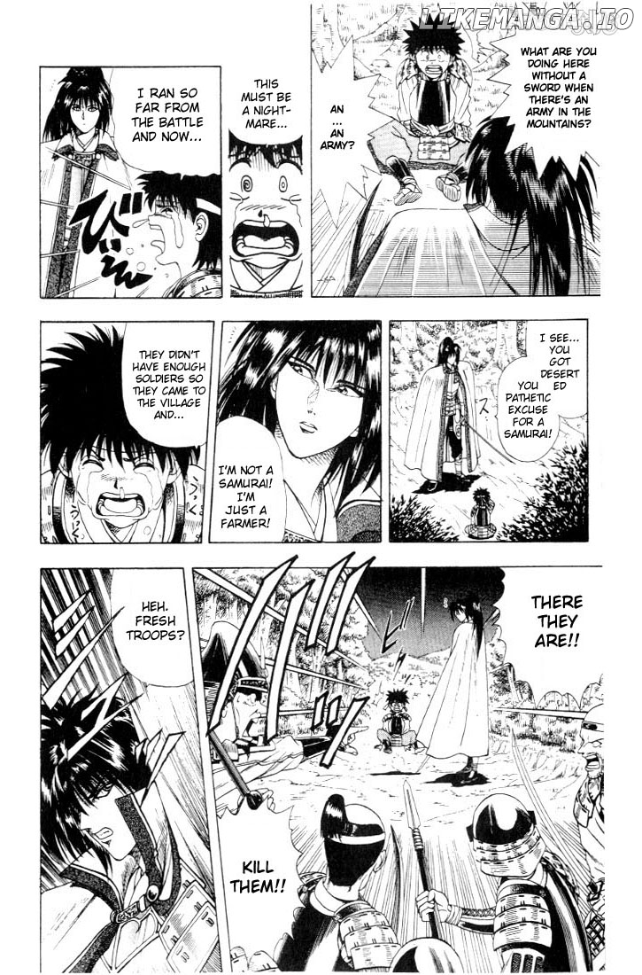 Rurouni Kenshin chapter 47.5 - page 9