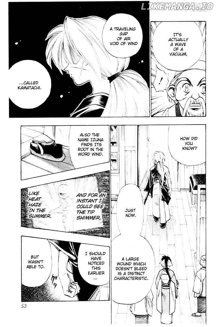 Rurouni Kenshin chapter 42 - page 5