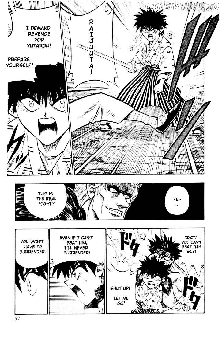 Rurouni Kenshin chapter 42 - page 9